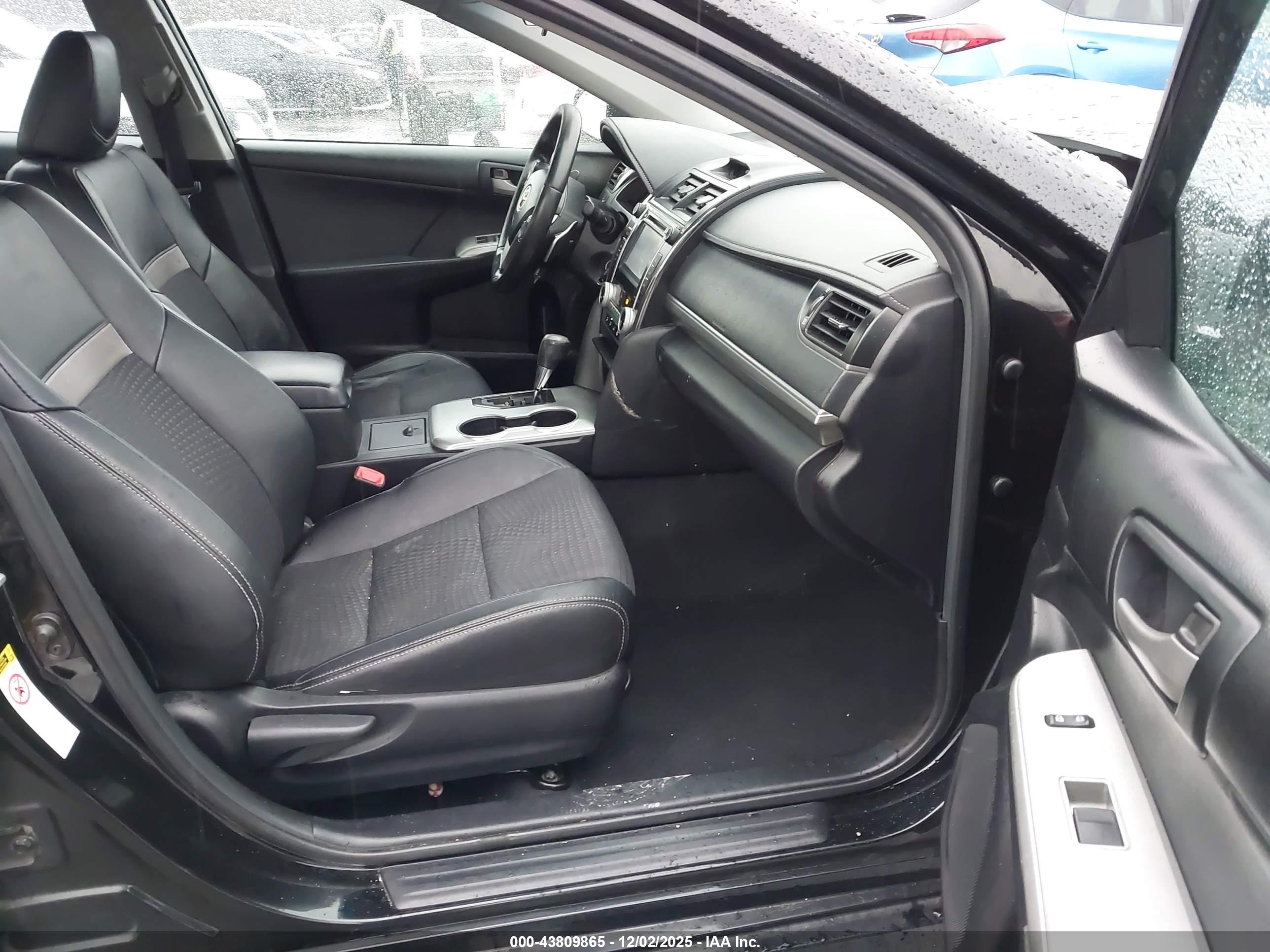 TOYOTA CAMRY image 5