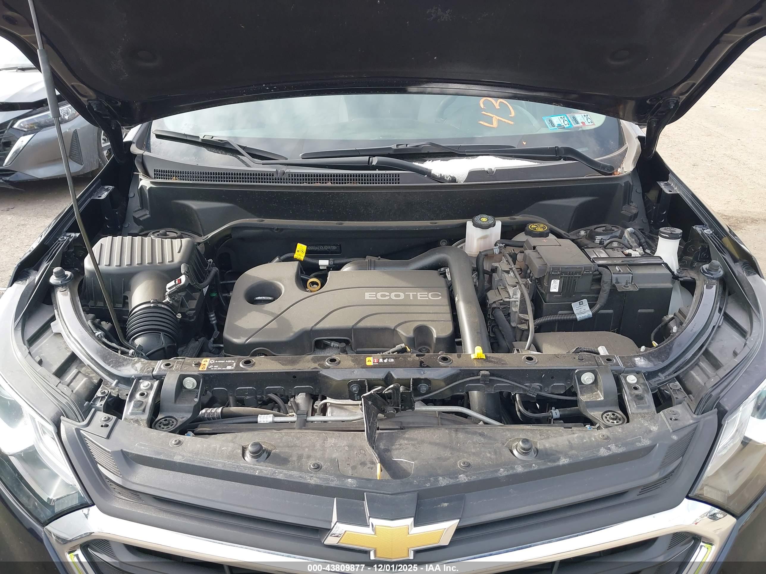 CHEVROLET EQUINOX image 10