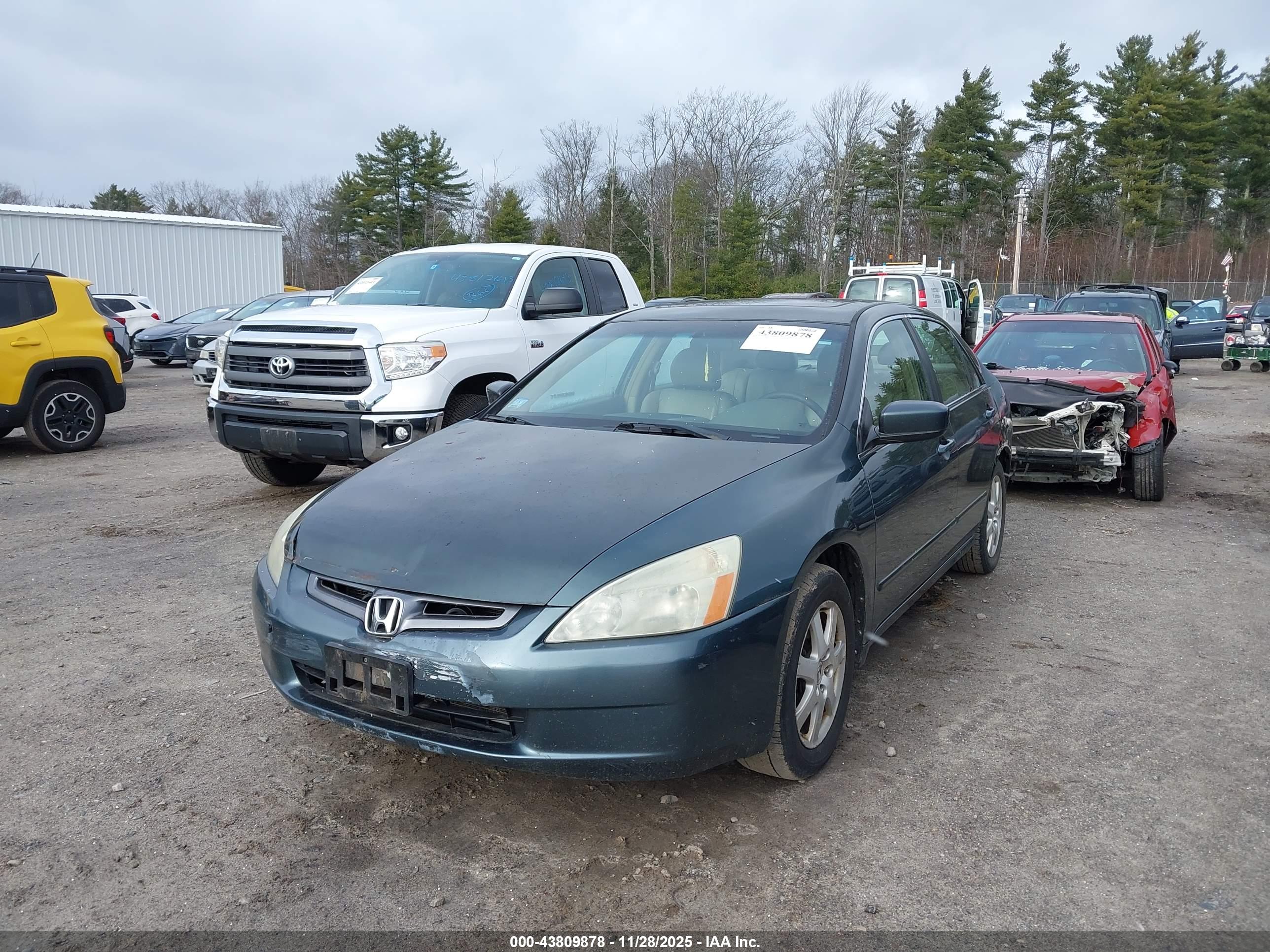 HONDA ACCORD image 2