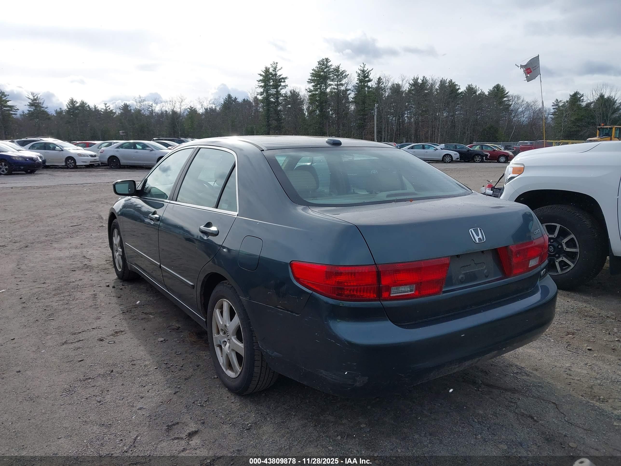 HONDA ACCORD image 3