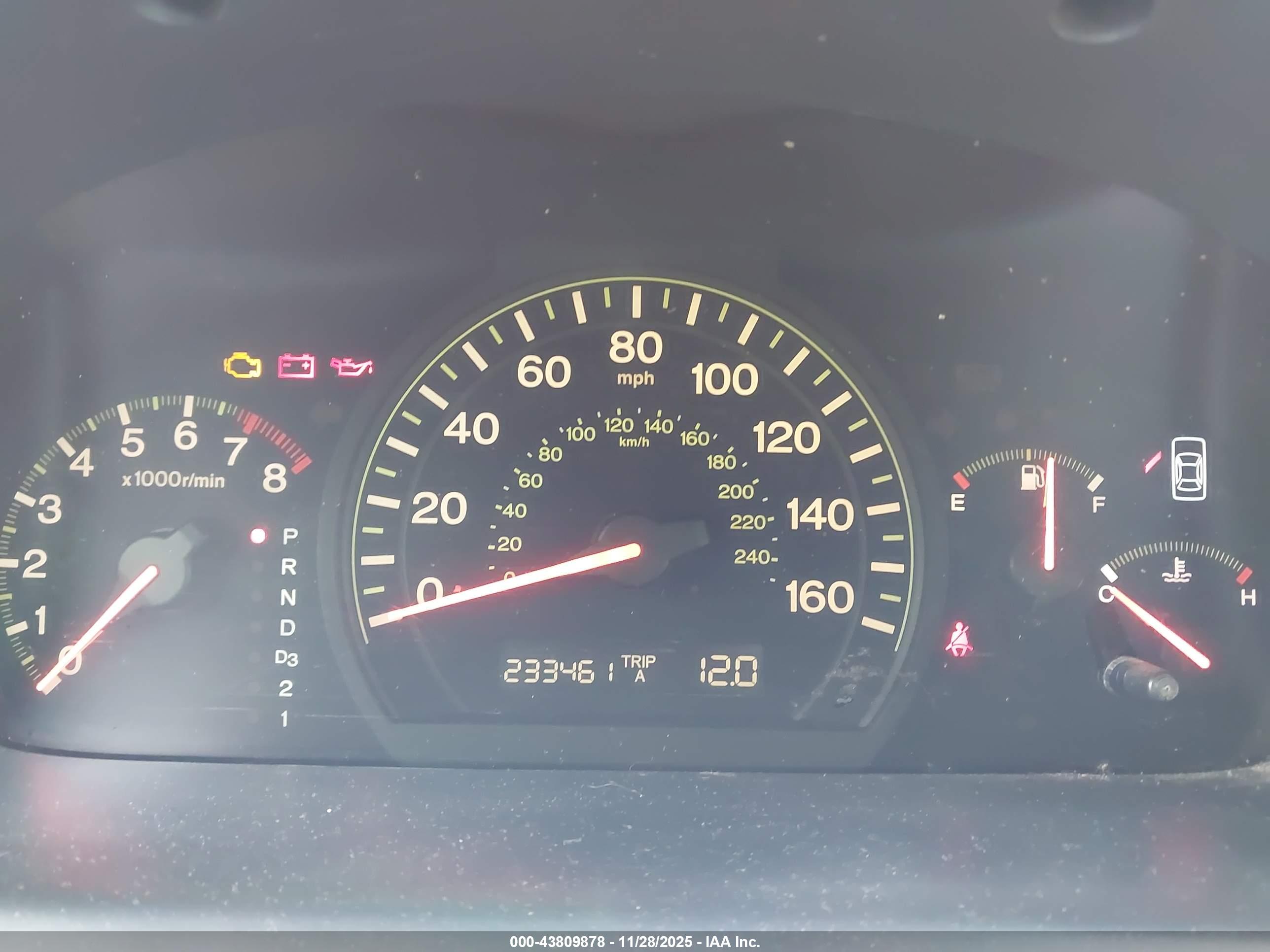 HONDA ACCORD image 7