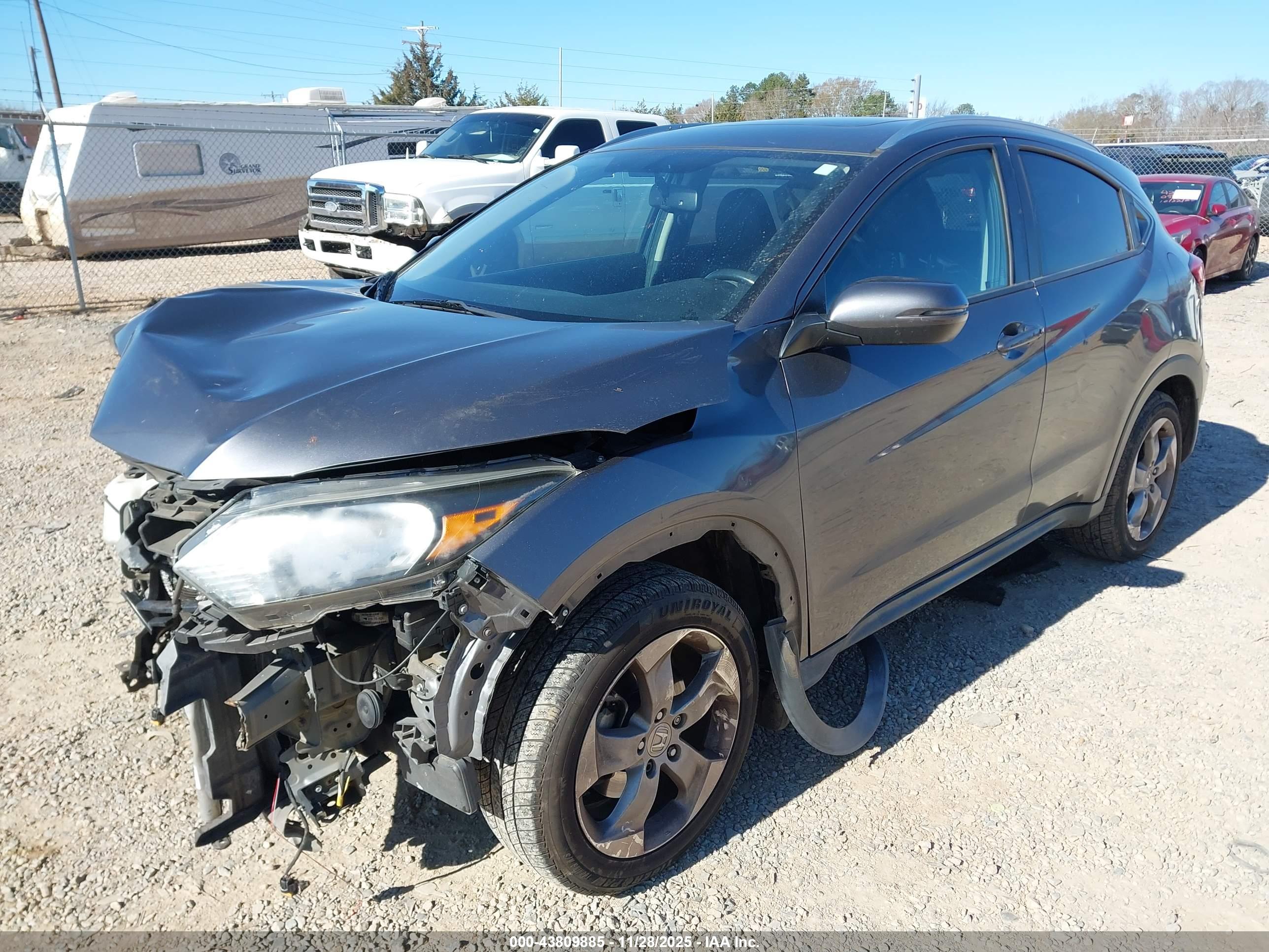 HONDA HR-V image 2
