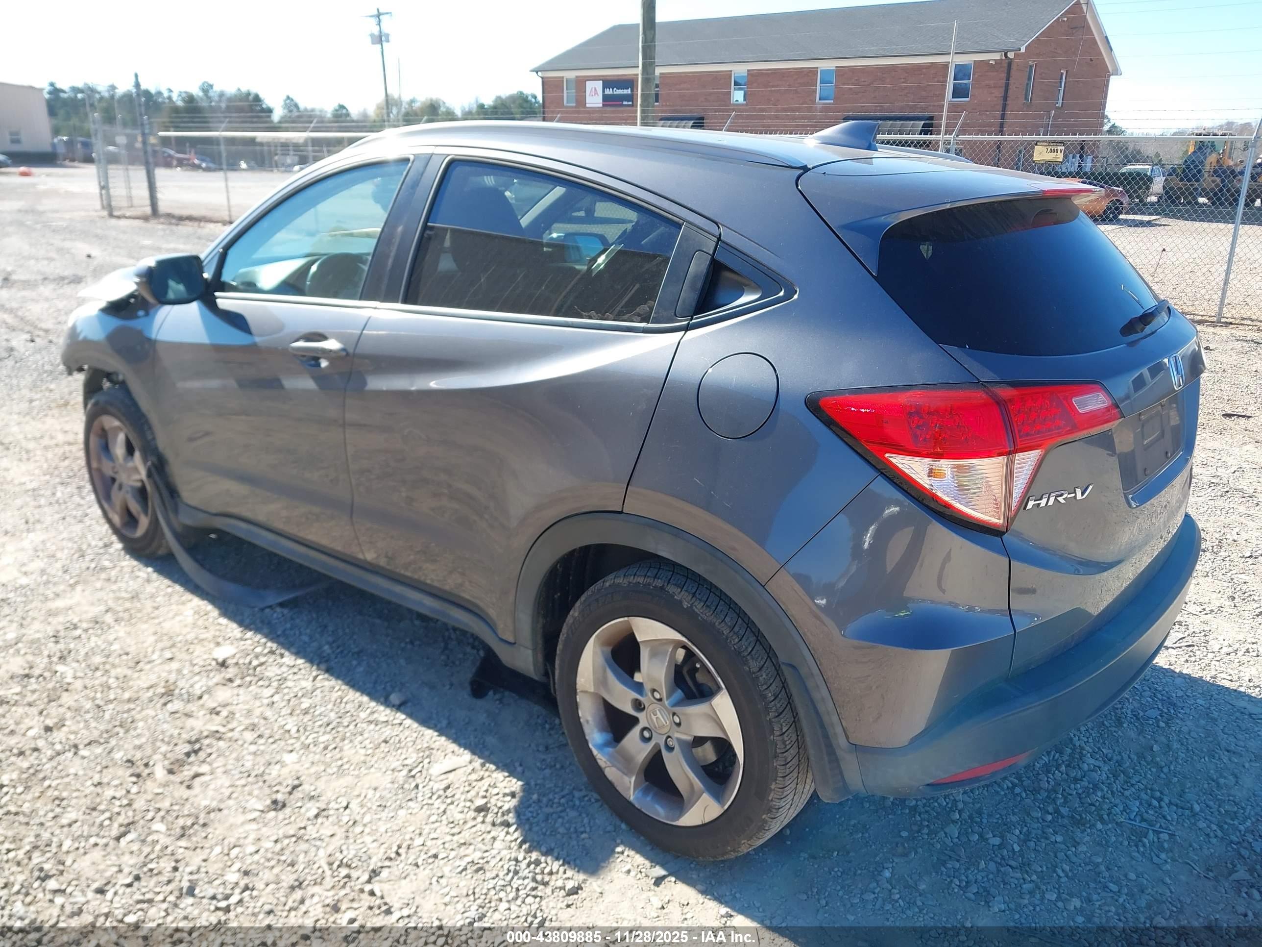 HONDA HR-V image 3