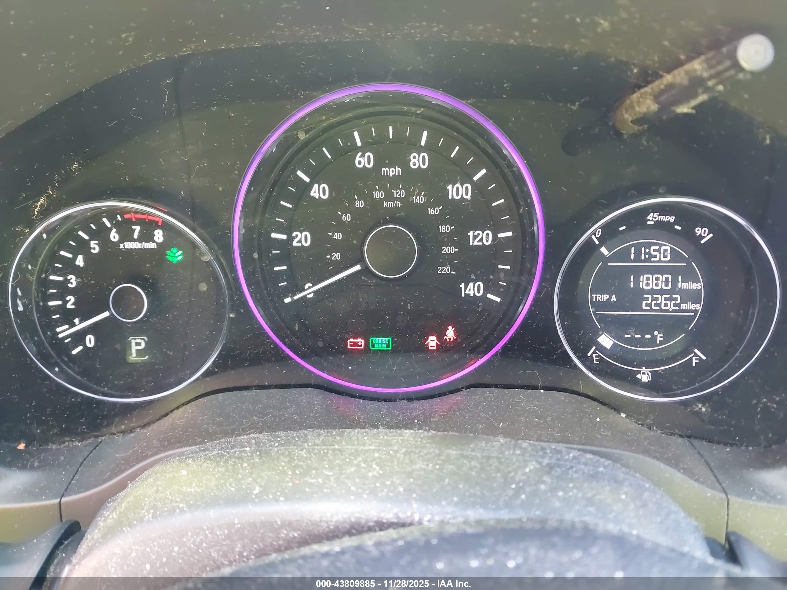 HONDA HR-V image 7