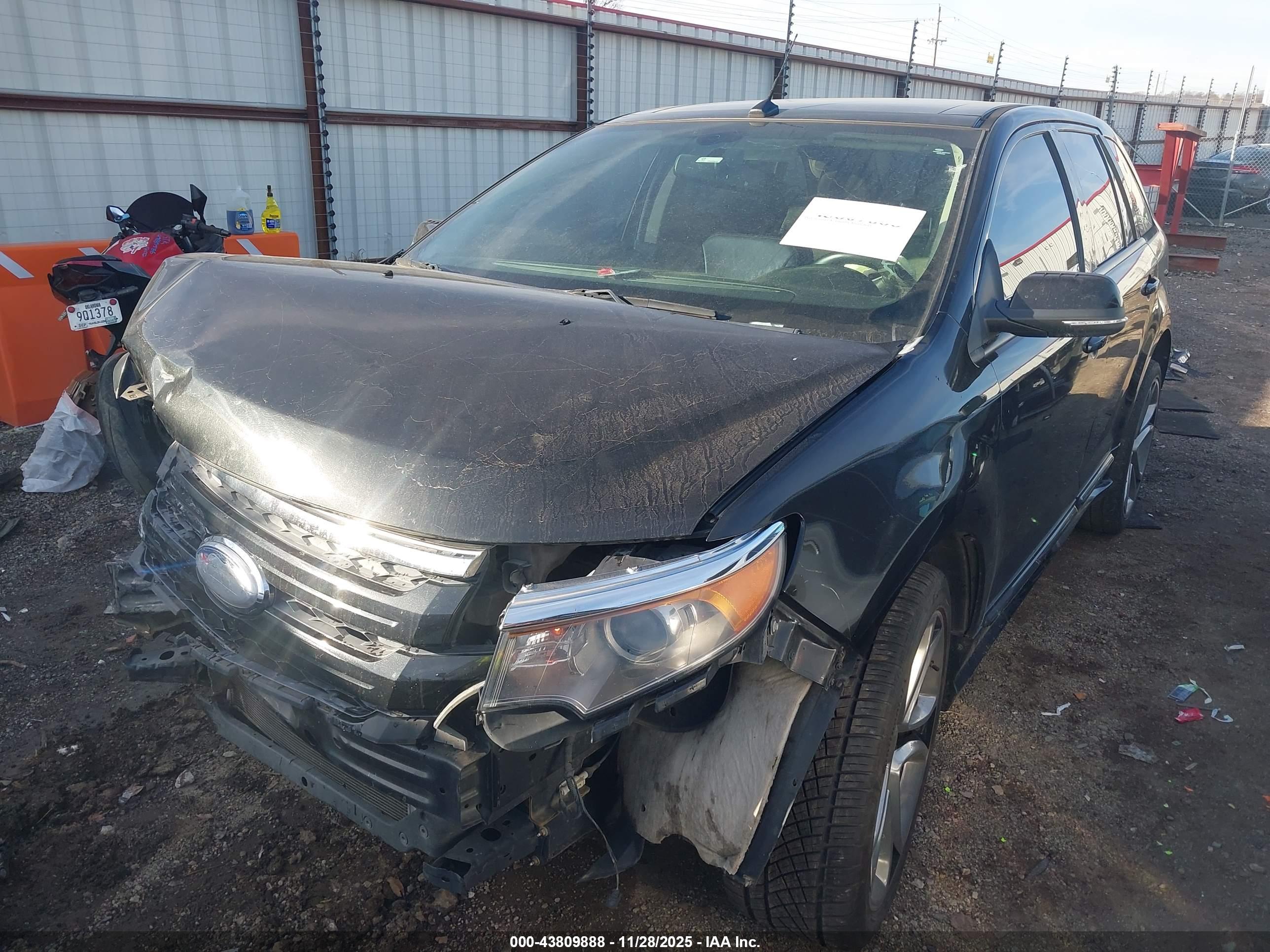 FORD EDGE image 2