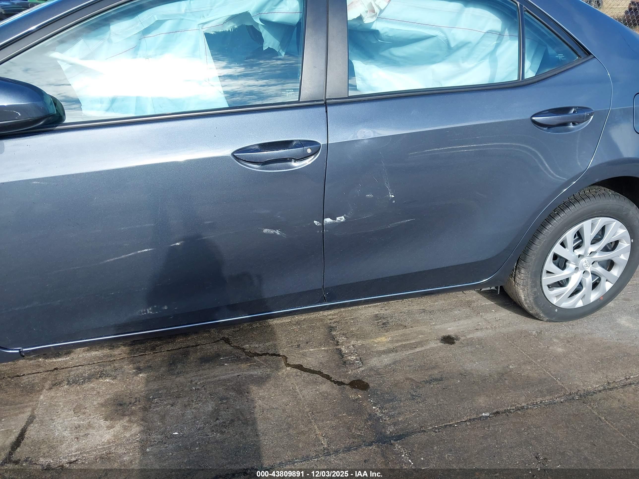 TOYOTA COROLLA image 6