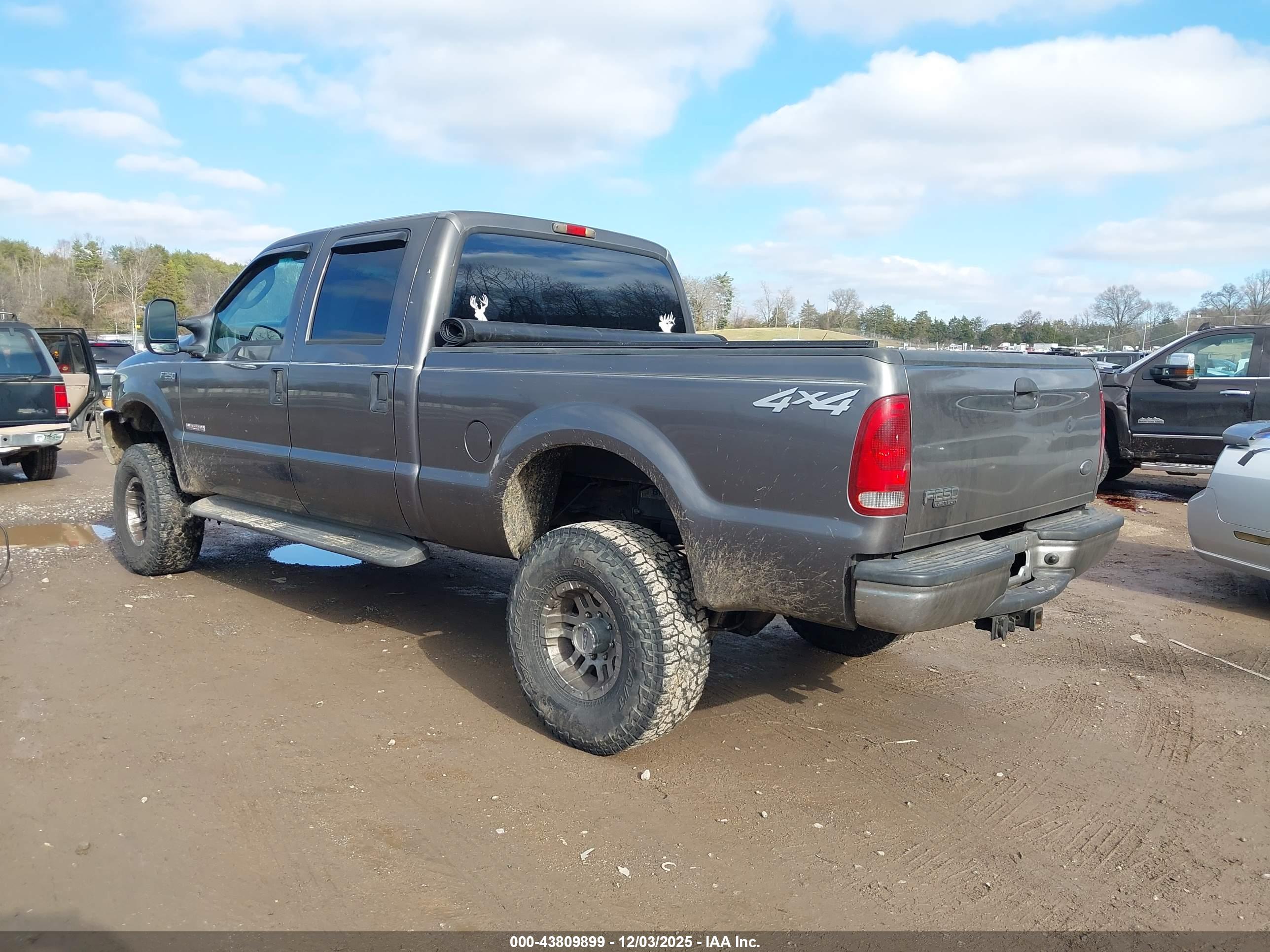 FORD F-250 image 3