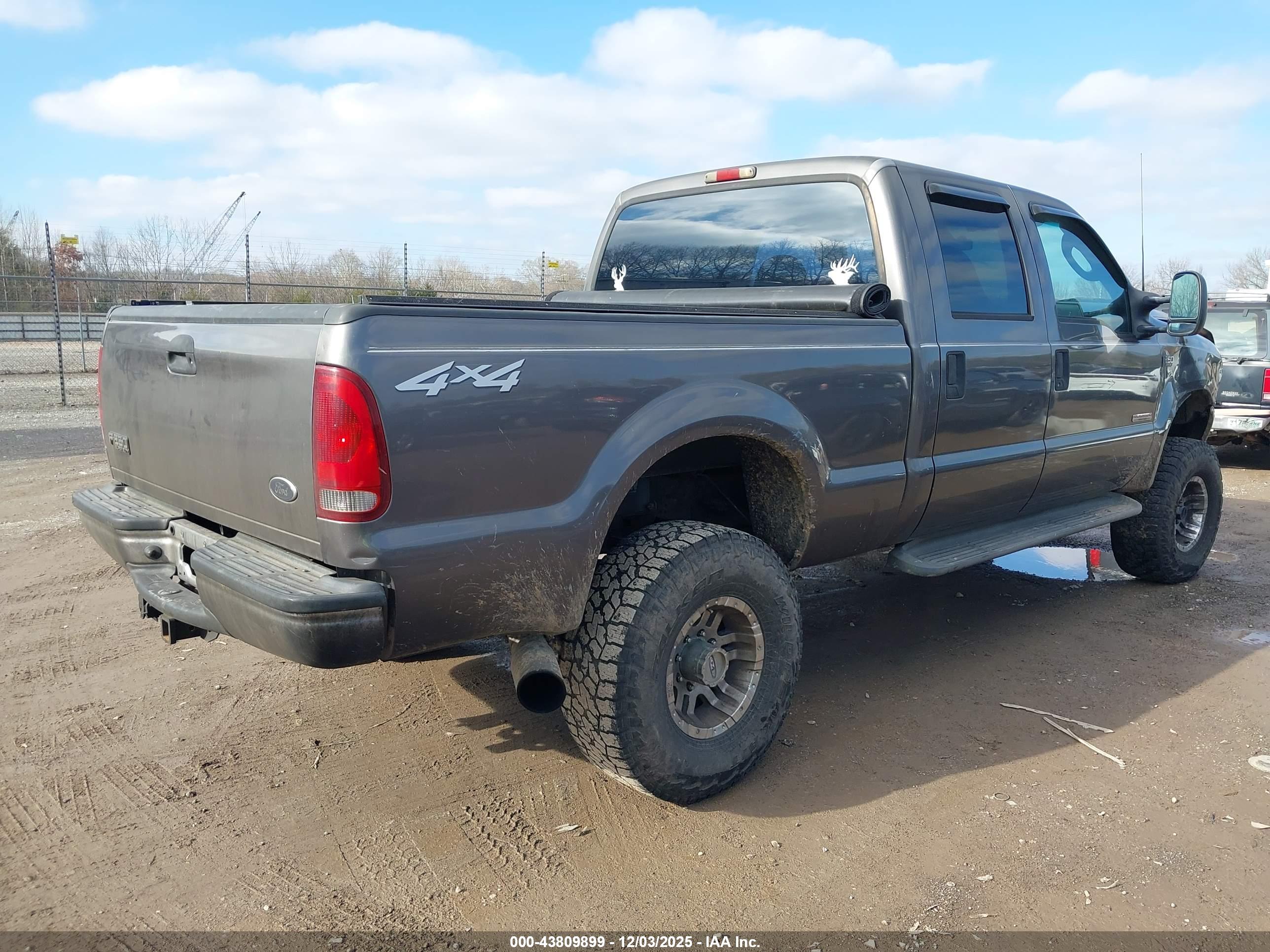 FORD F-250 image 4