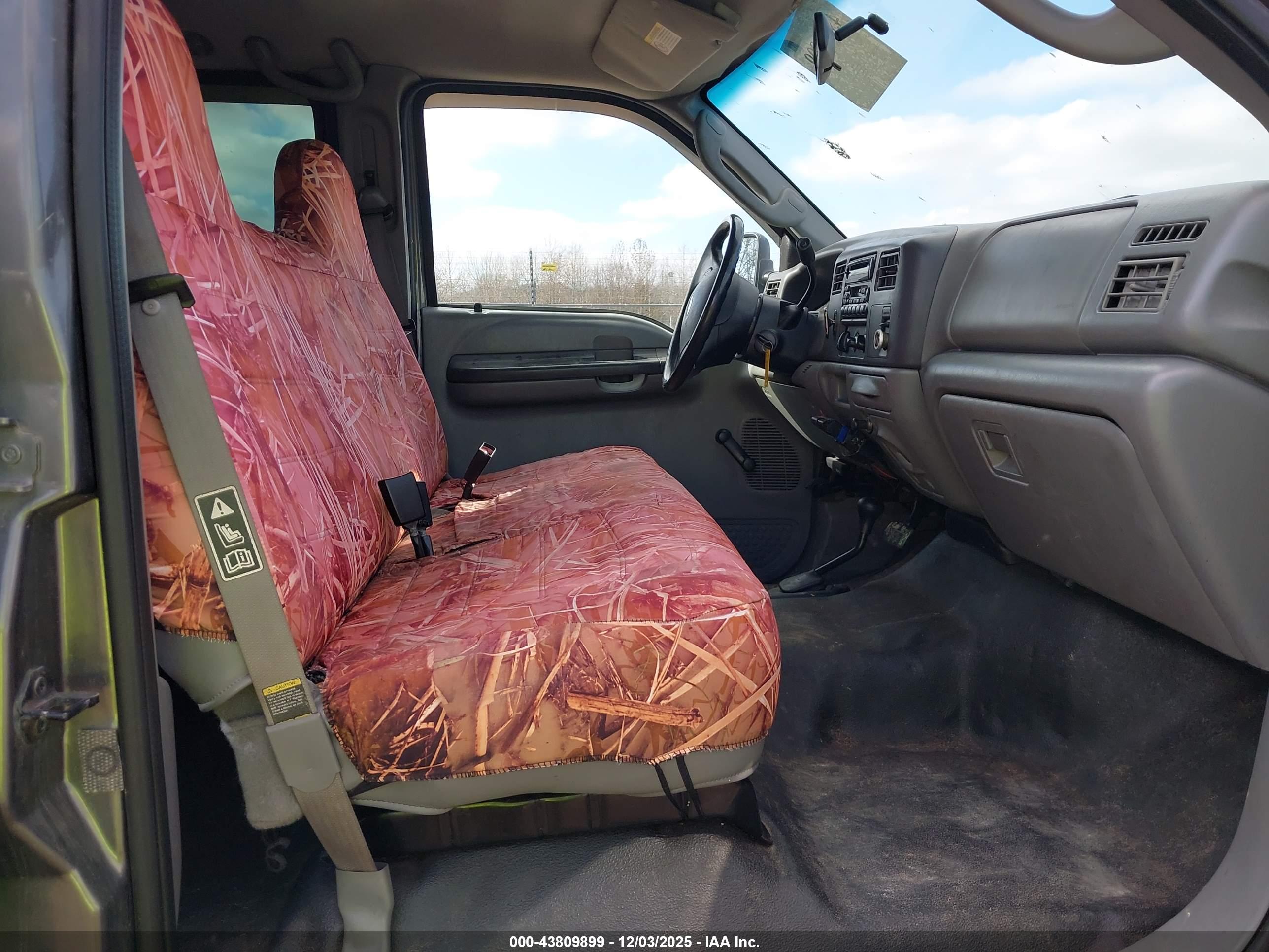 FORD F-250 image 5