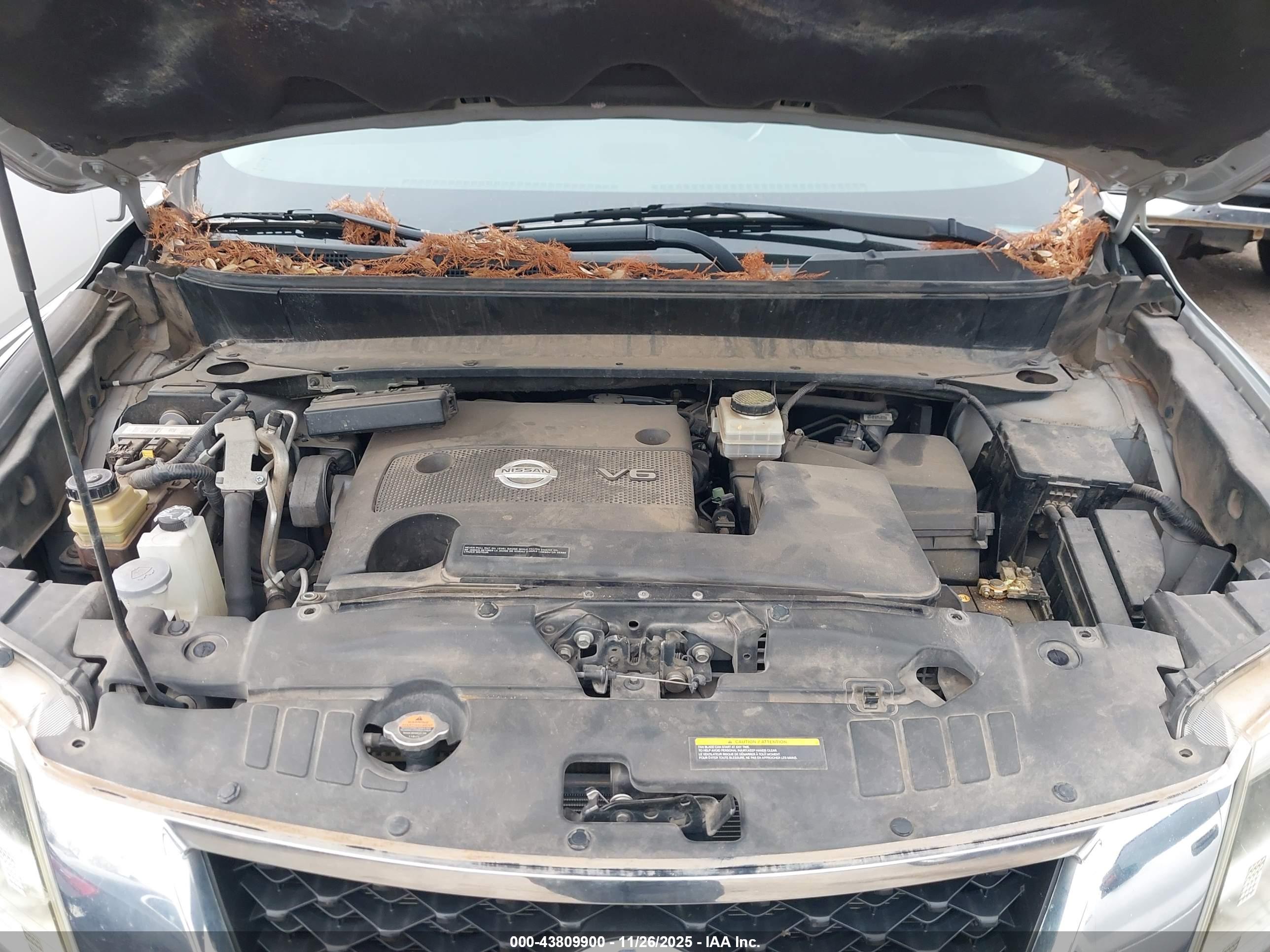NISSAN PATHFINDER image 10