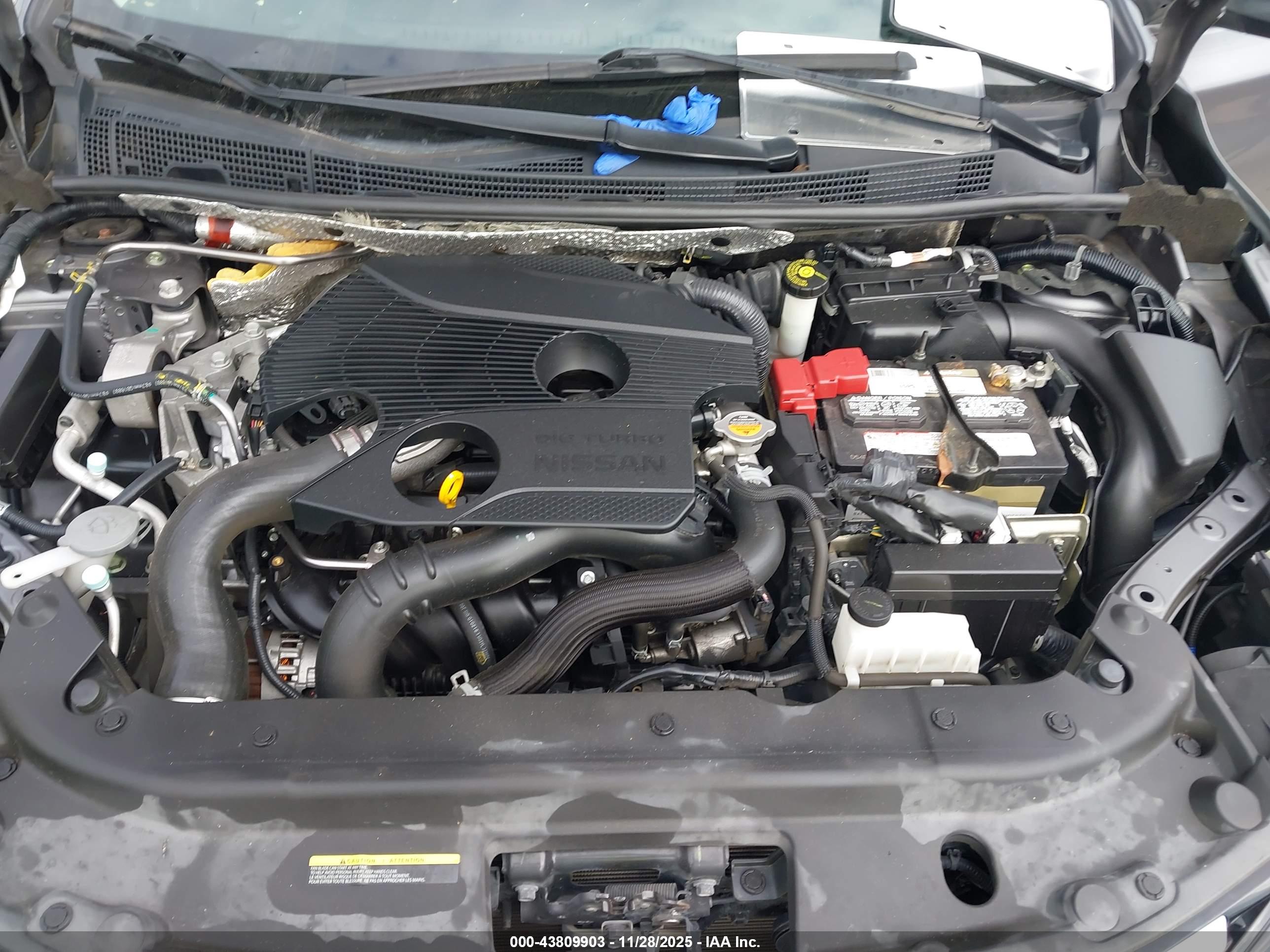 NISSAN SENTRA image 10