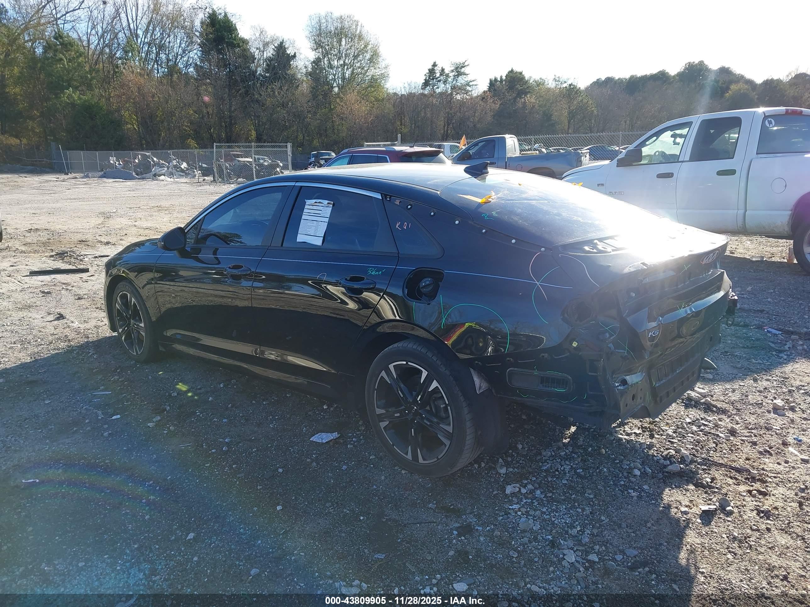 KIA K5 image 3