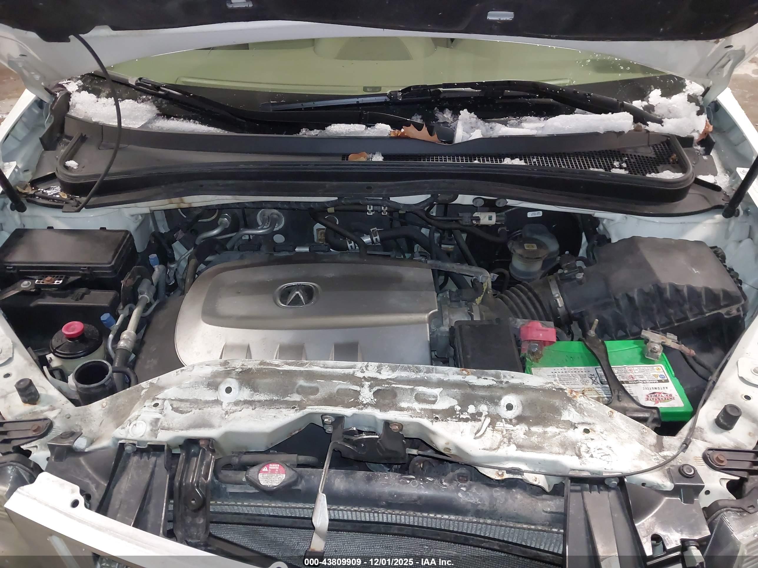 ACURA MDX image 10