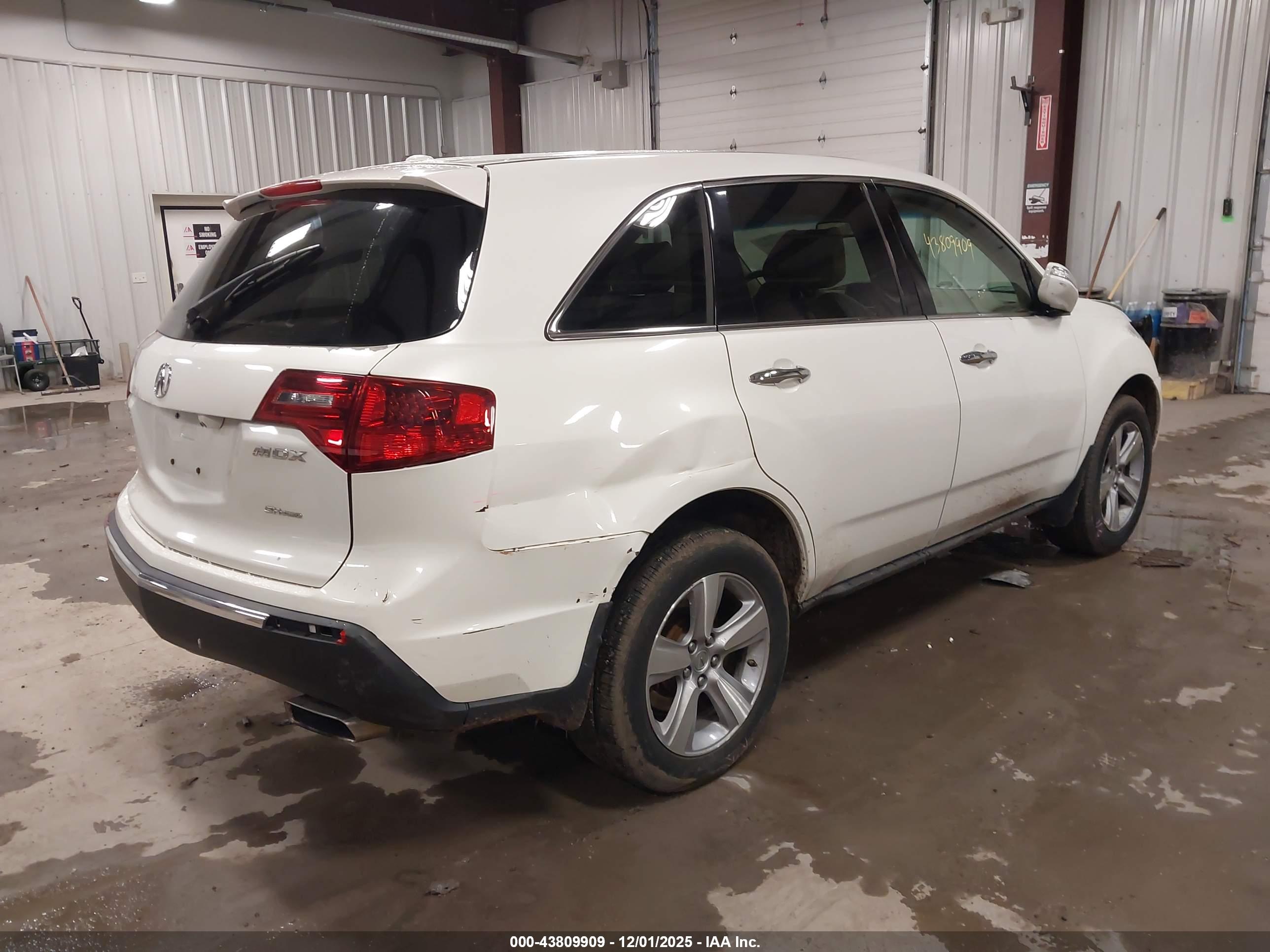 ACURA MDX image 4