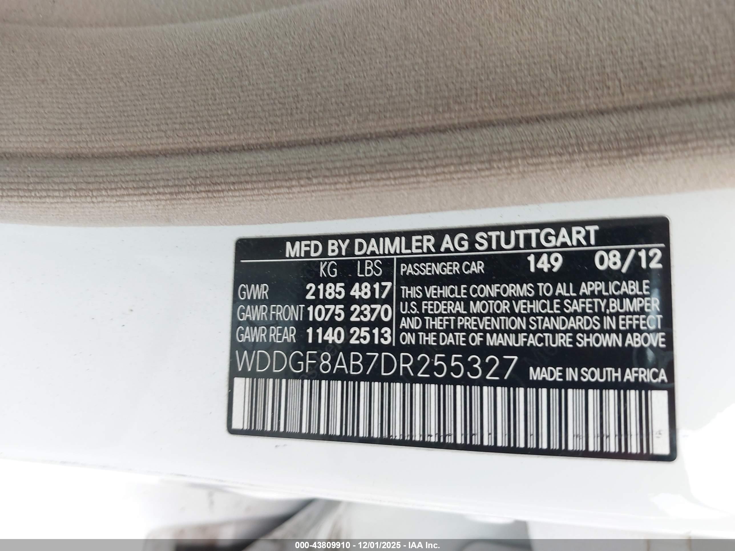MERCEDES-BENZ C image 9