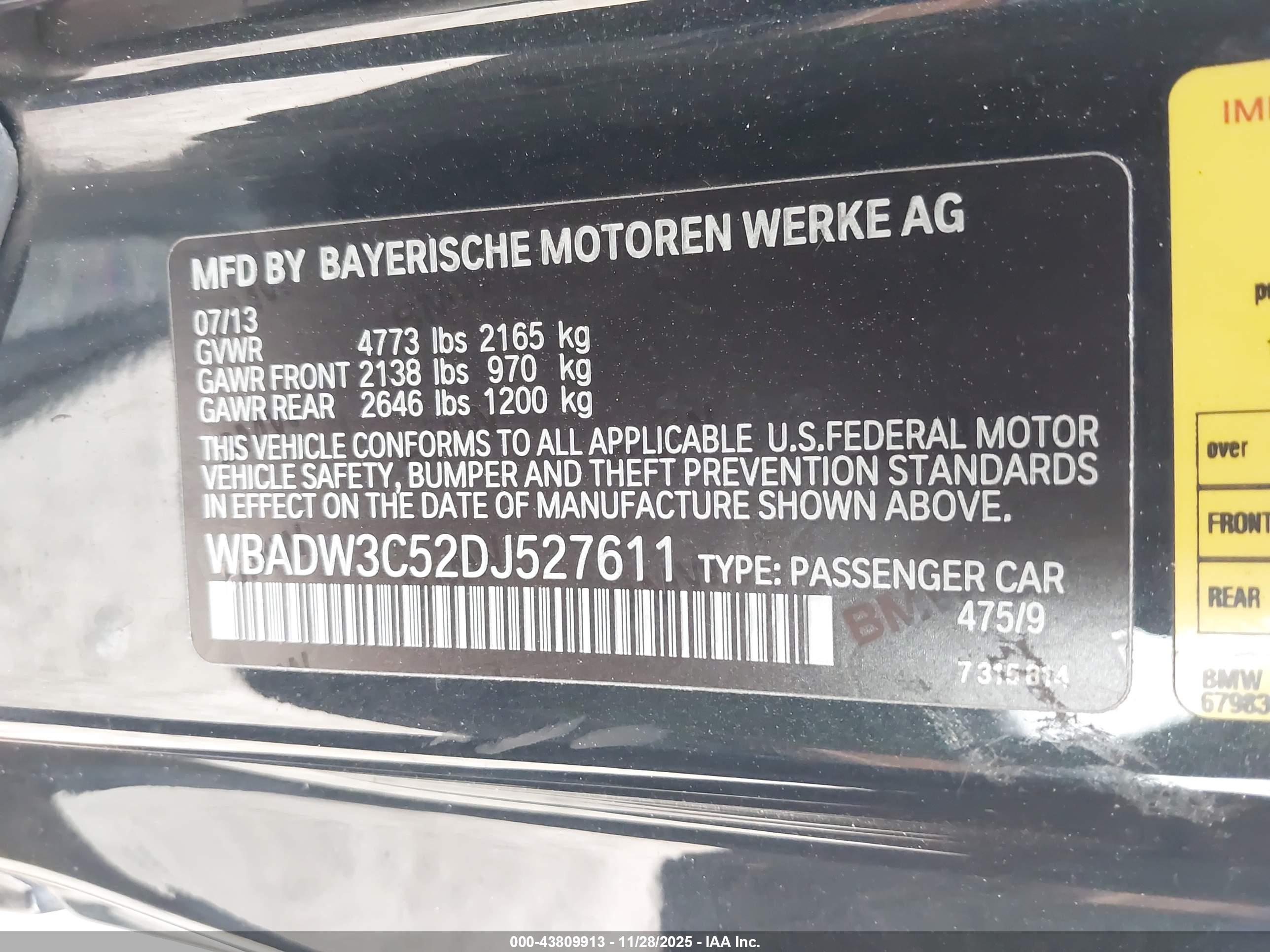 BMW 328I image 9