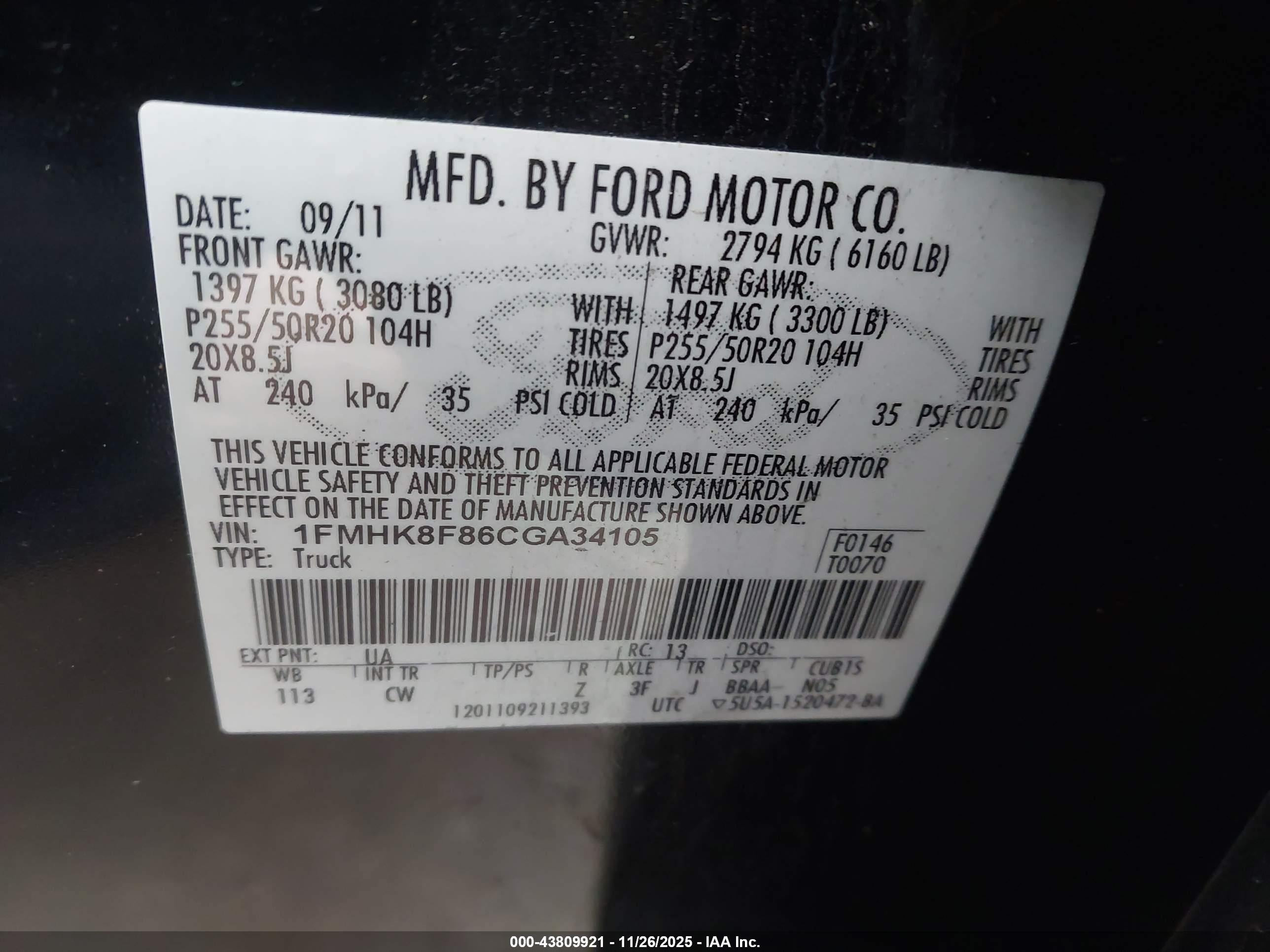 FORD EXPLORER image 9
