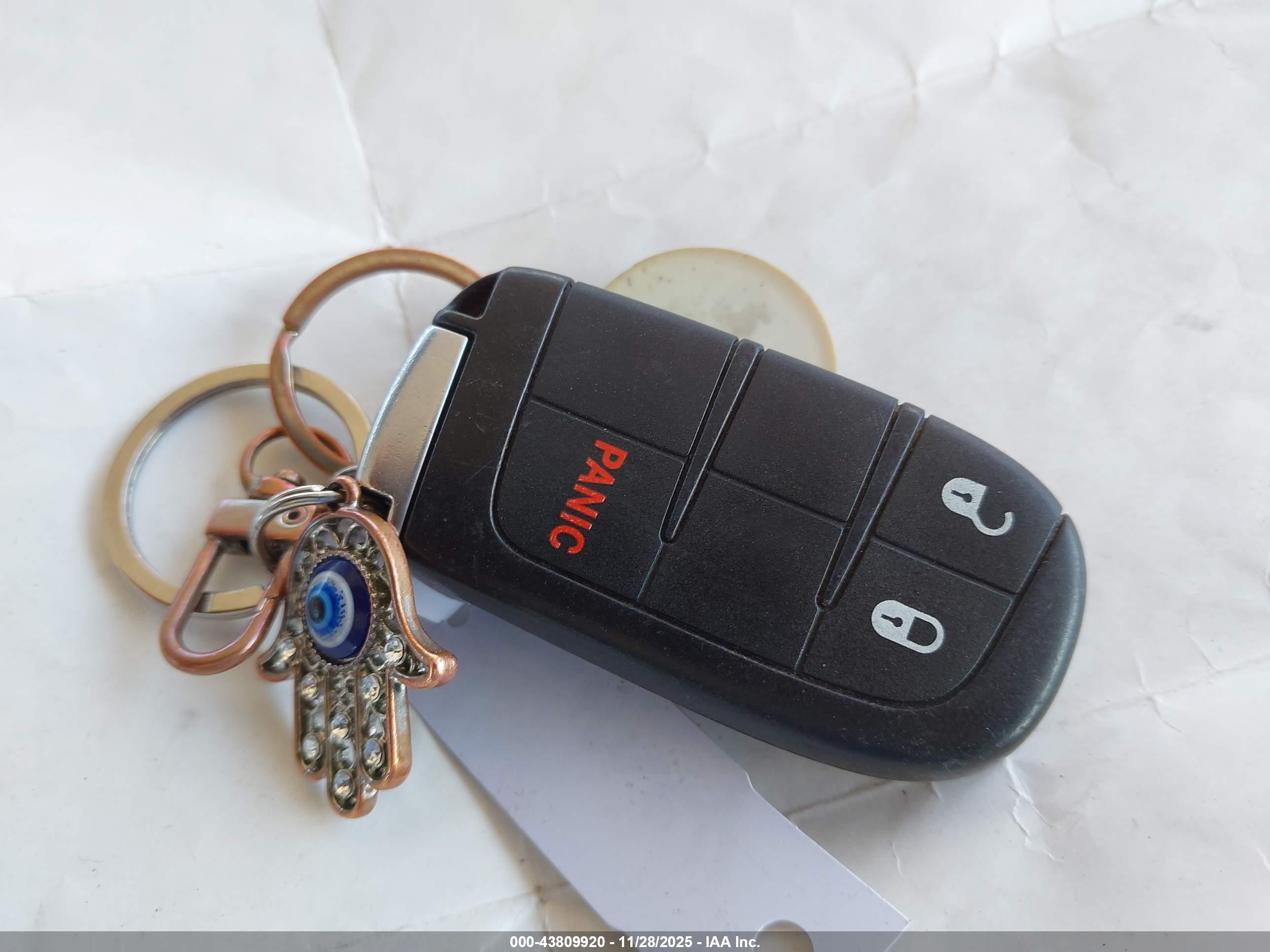 DODGE JOURNEY image 11