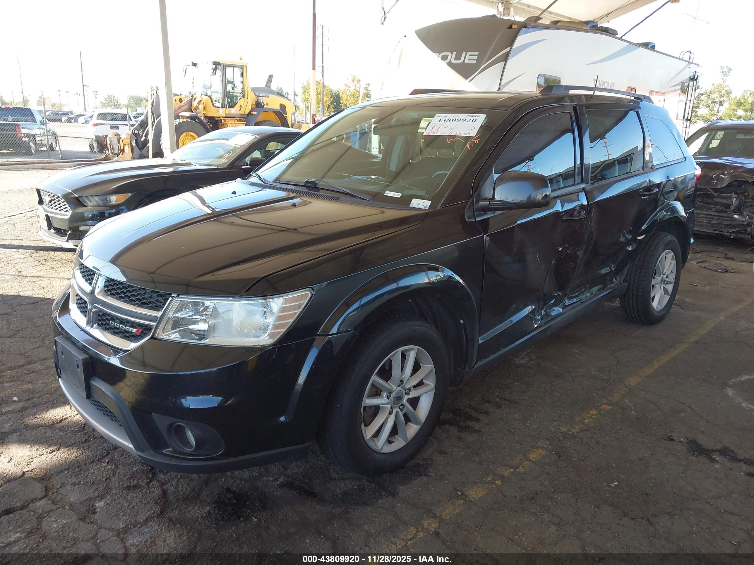 DODGE JOURNEY image 2