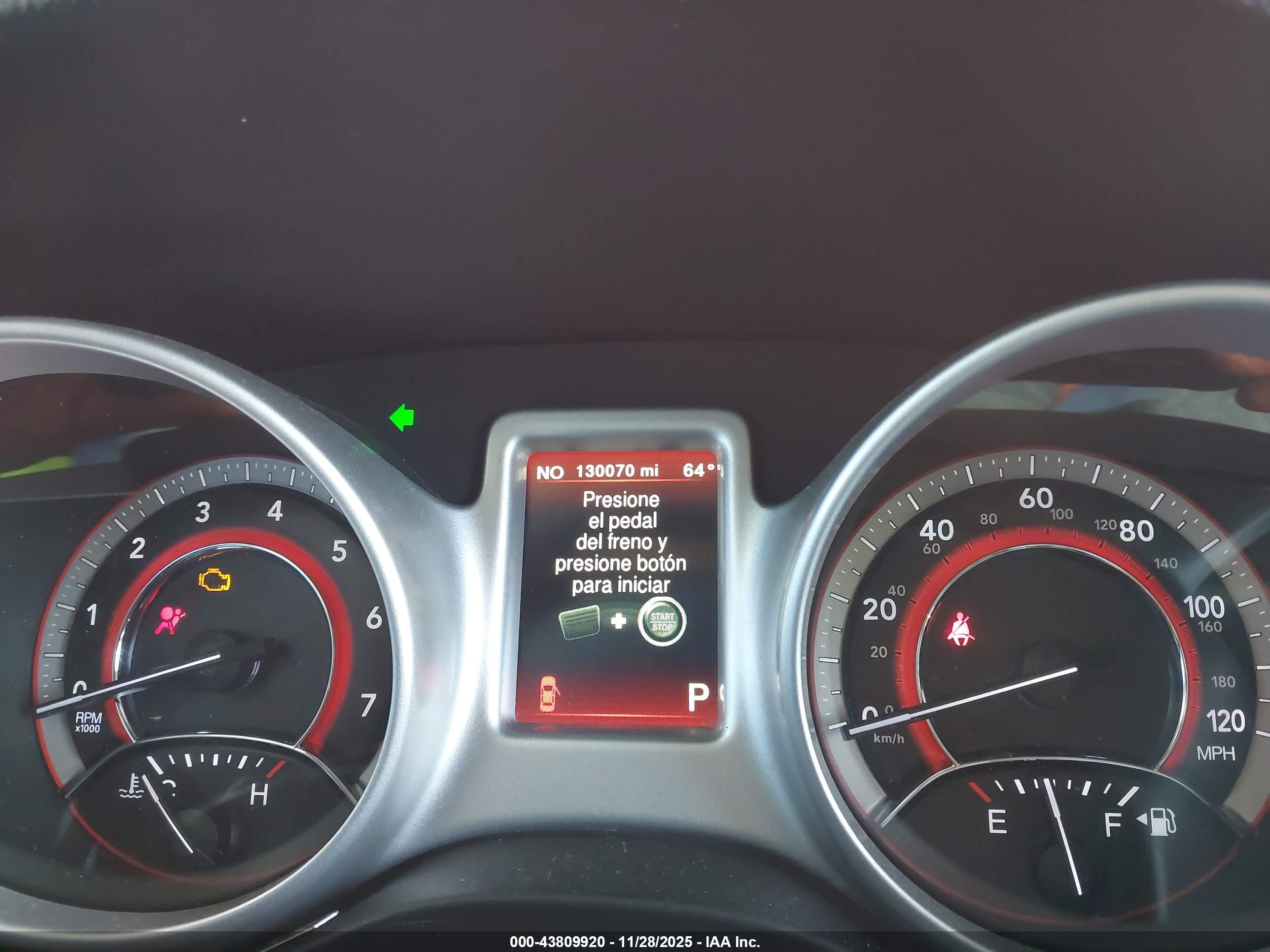 DODGE JOURNEY image 7