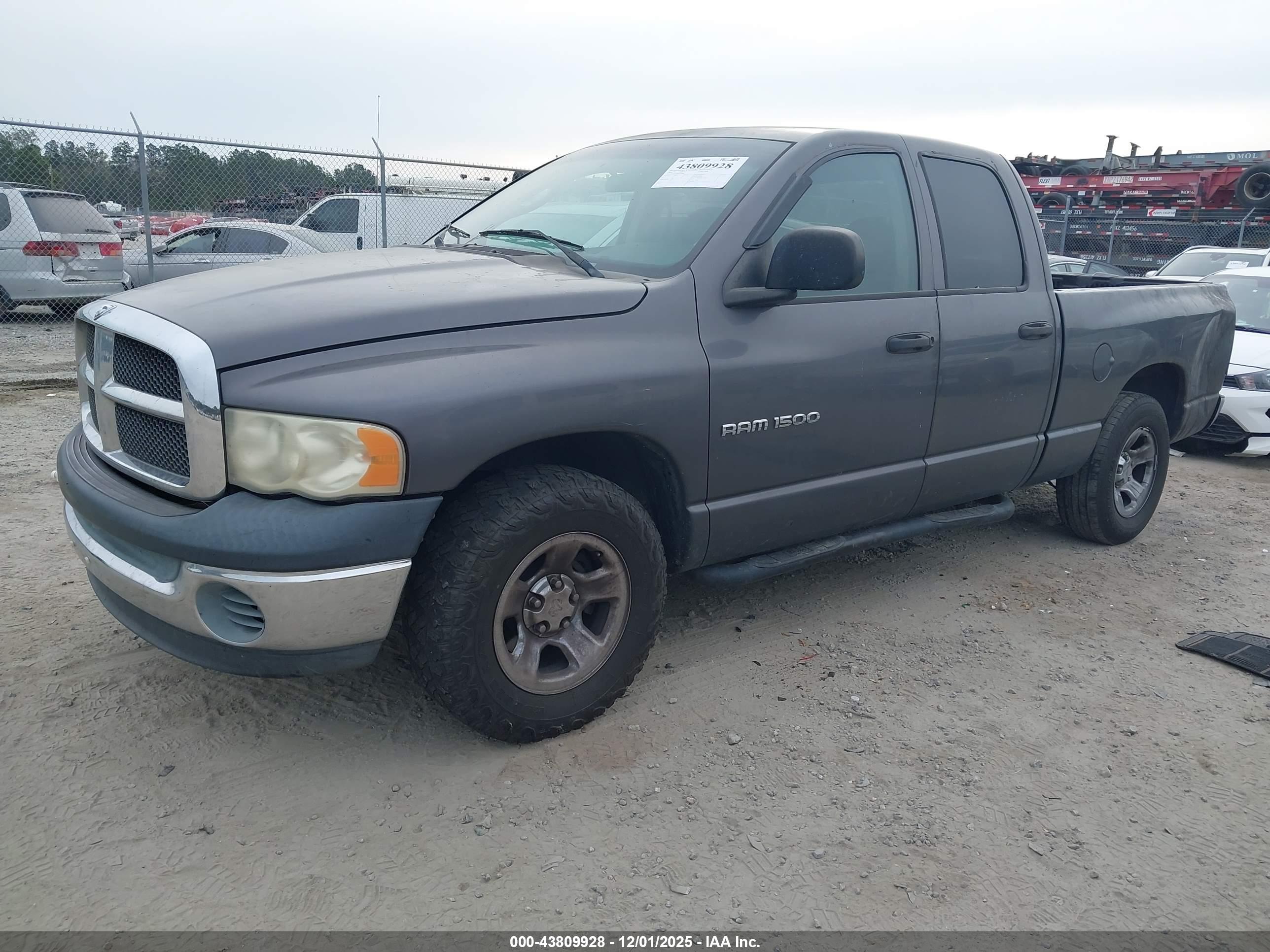 DODGE RAM image 2