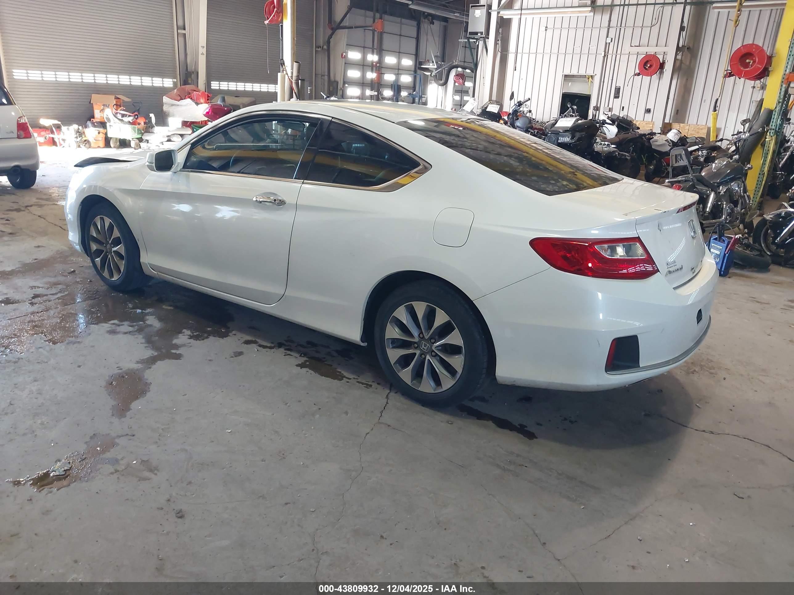 HONDA ACCORD image 3