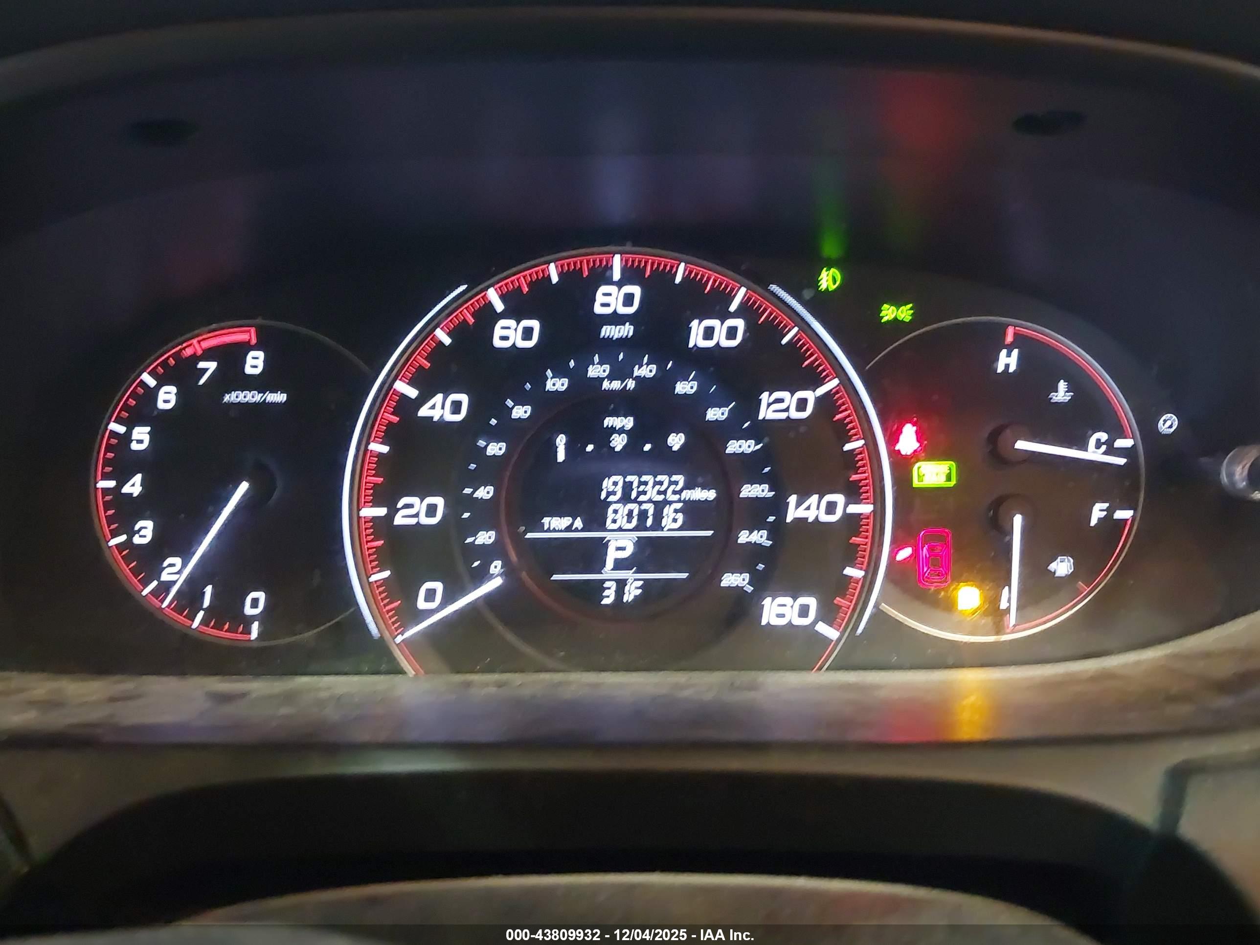 HONDA ACCORD image 7