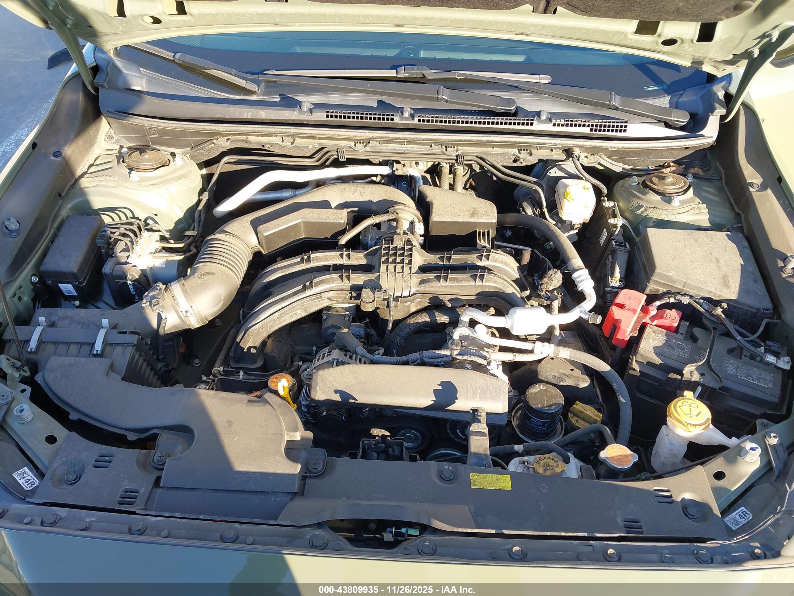 SUBARU CROSSTREK image 10