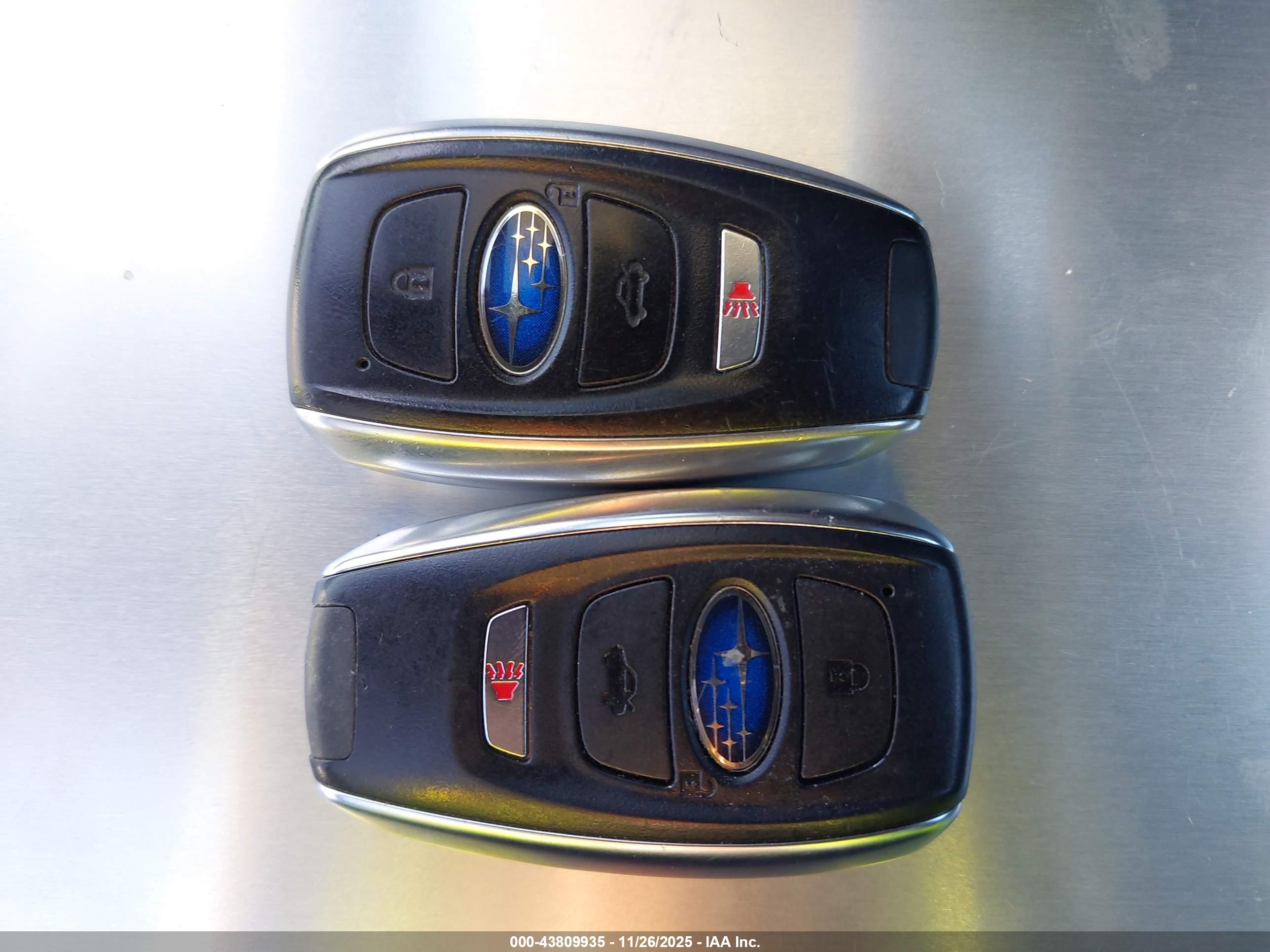SUBARU CROSSTREK image 11