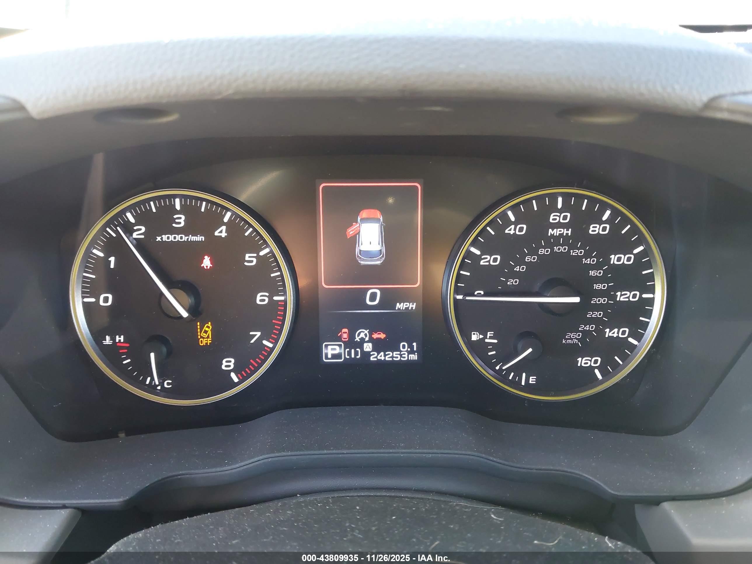 SUBARU CROSSTREK image 7