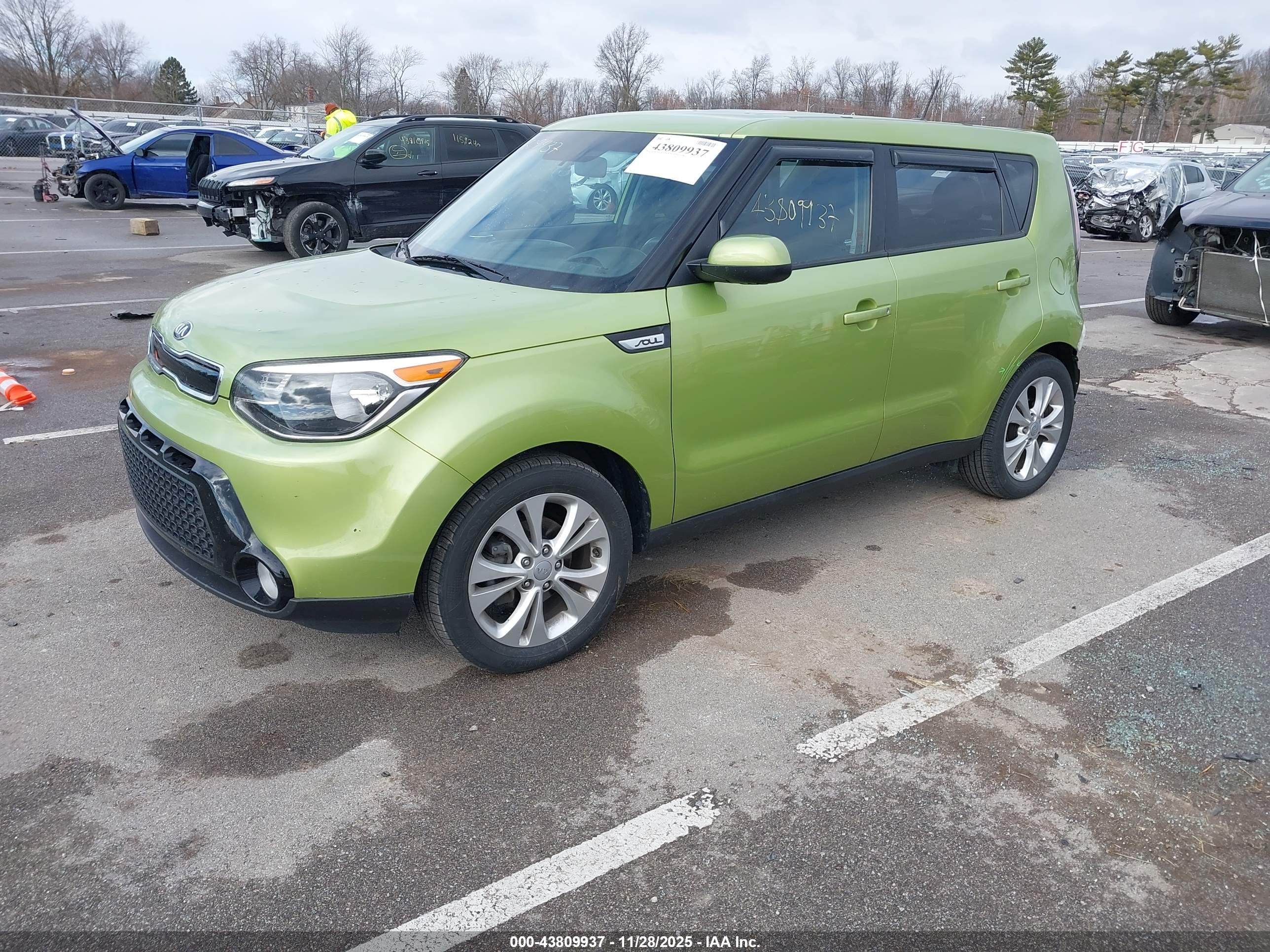 KIA SOUL image 2