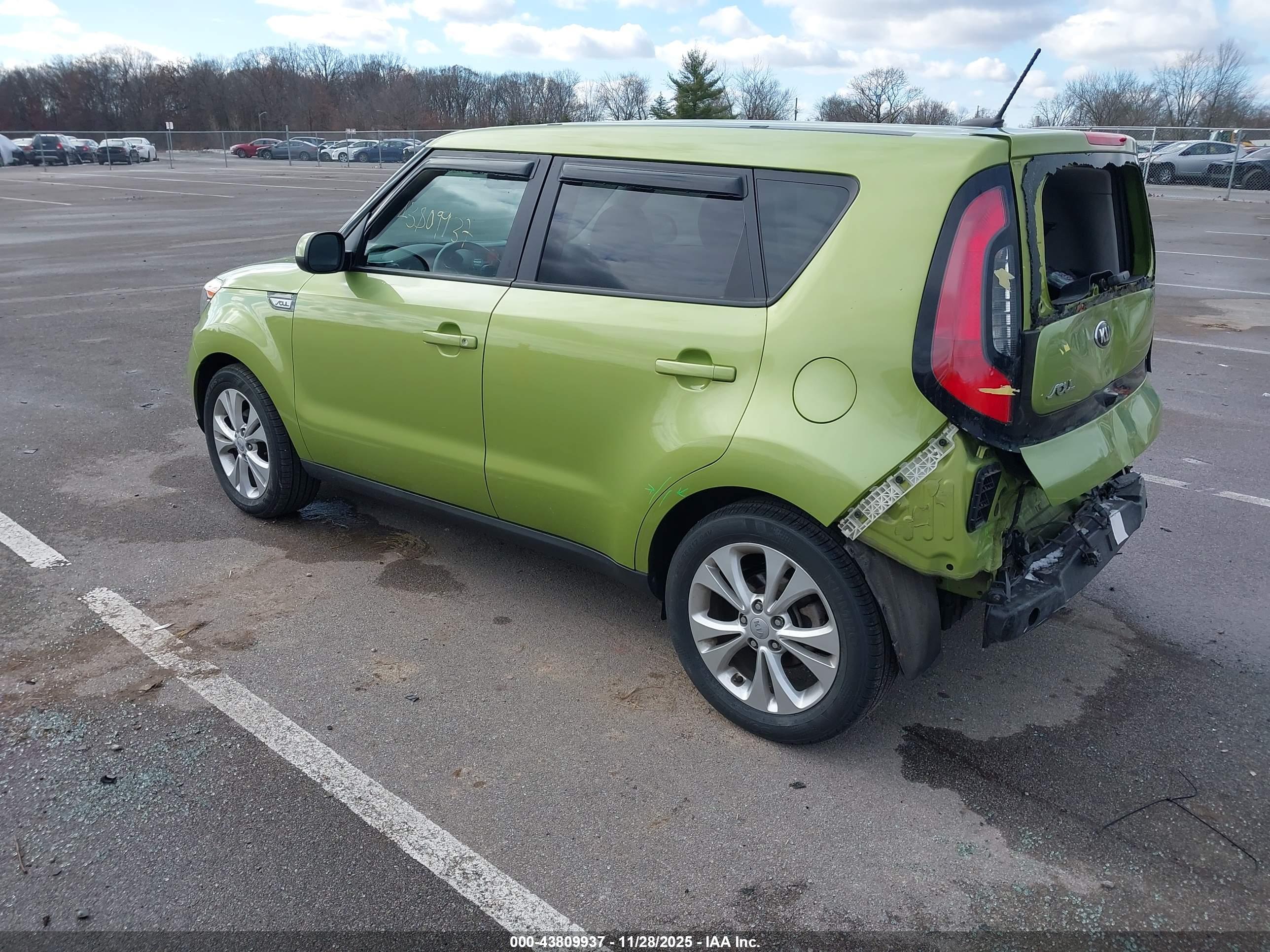 KIA SOUL image 3
