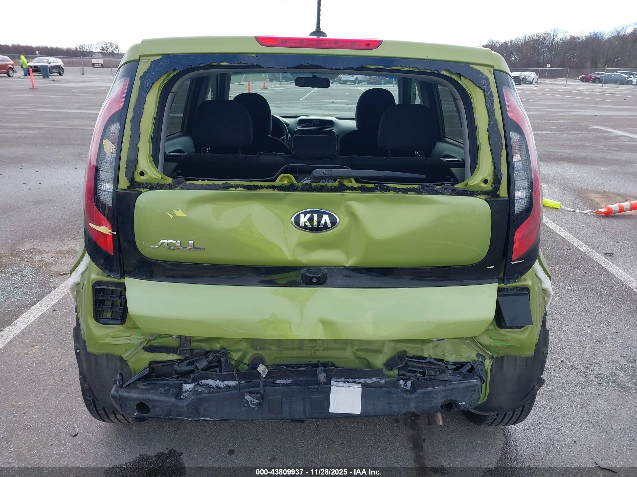 KIA SOUL image 6