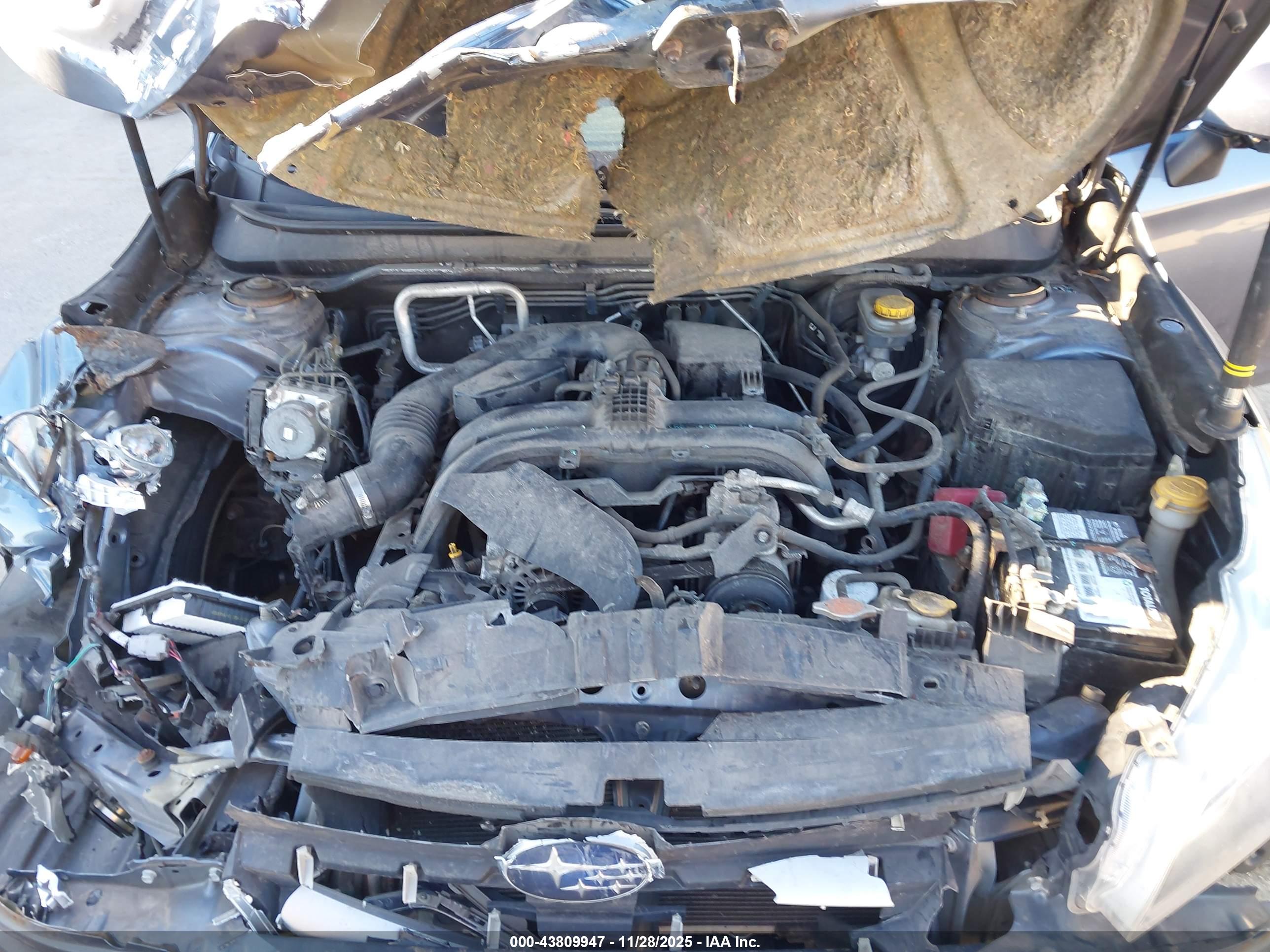 SUBARU LEGACY image 10