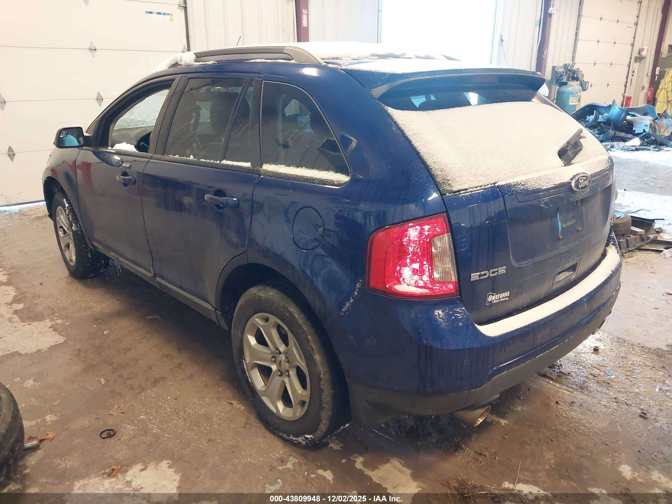 FORD EDGE image 3