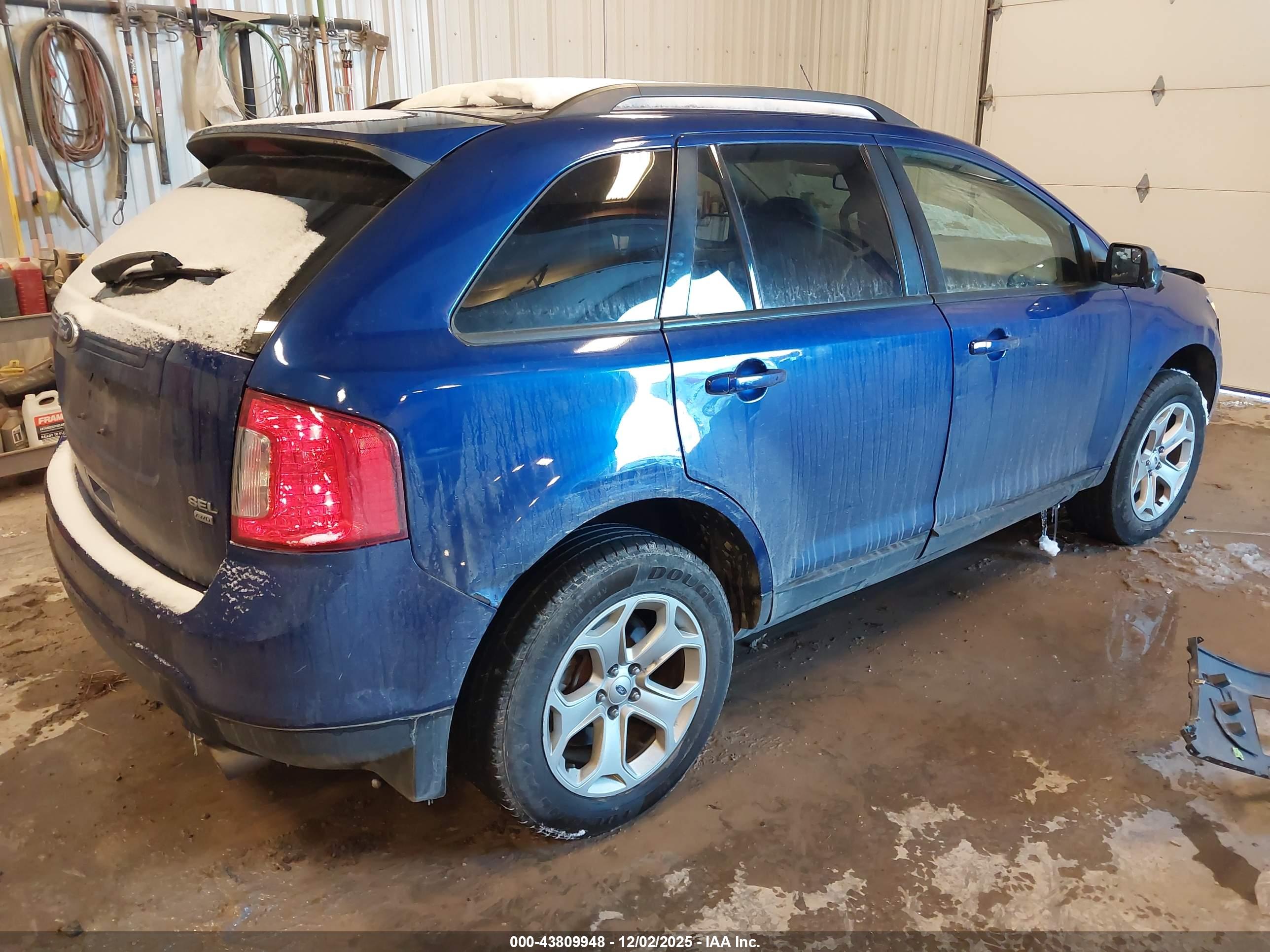 FORD EDGE image 4