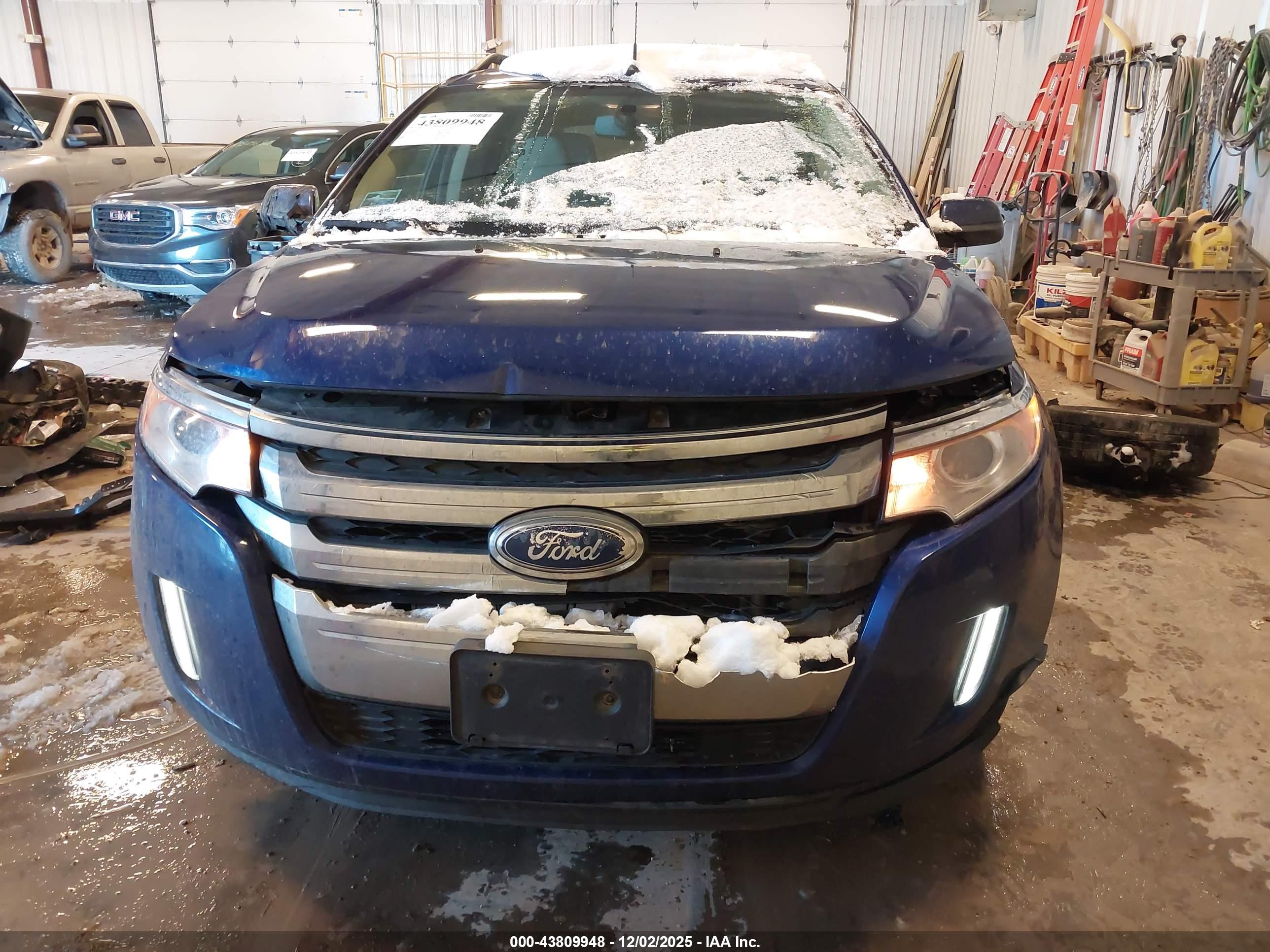 FORD EDGE image 6