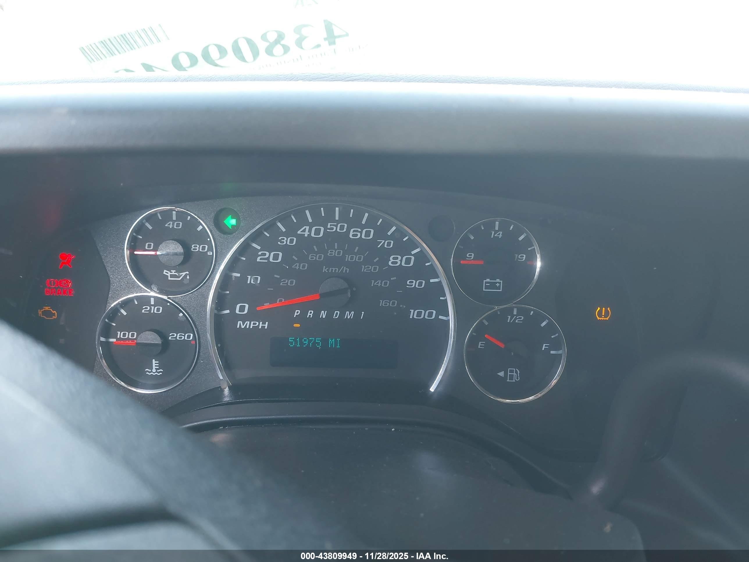GMC SAVANA image 7