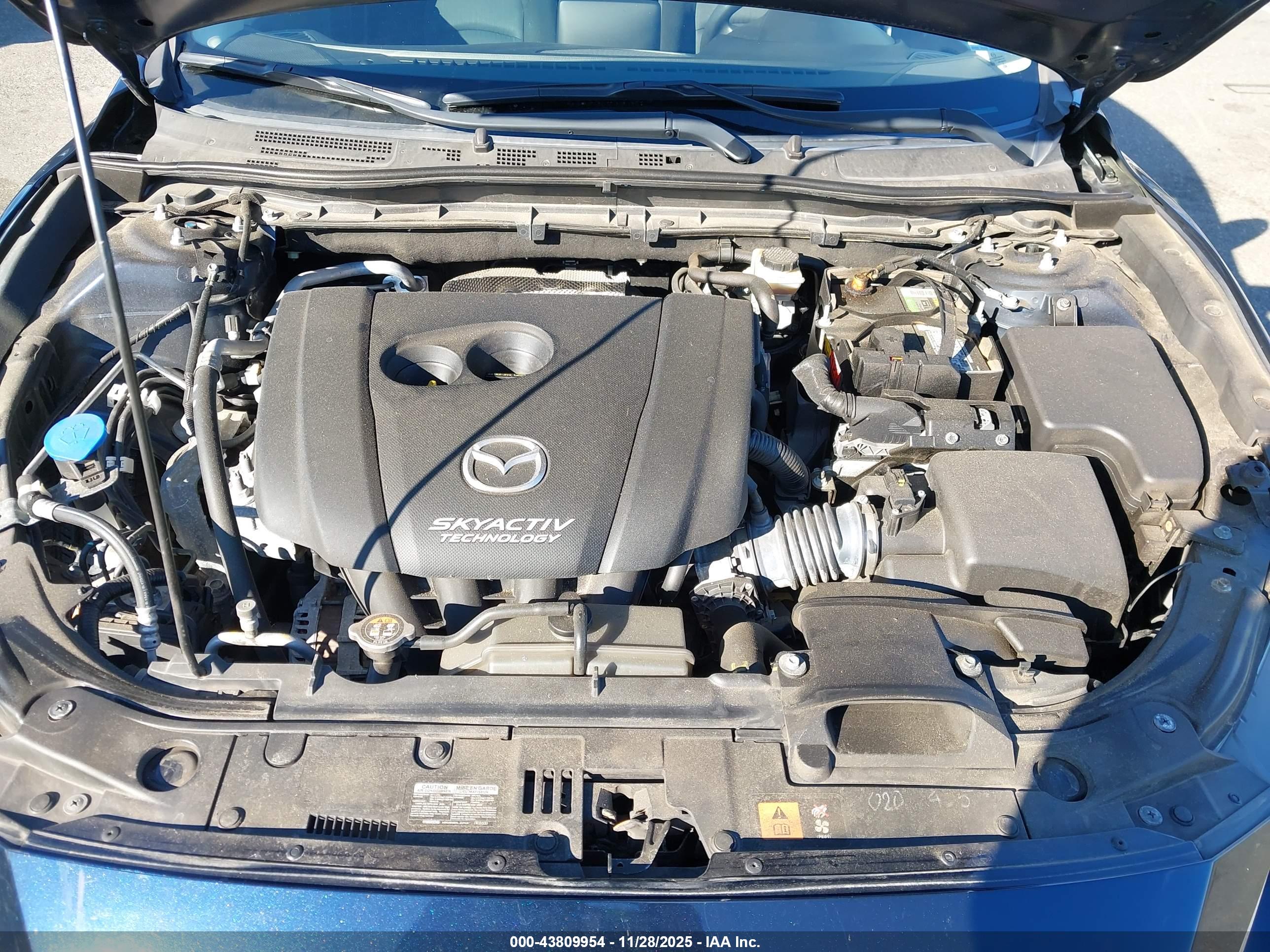 MAZDA MAZDA3 image 10