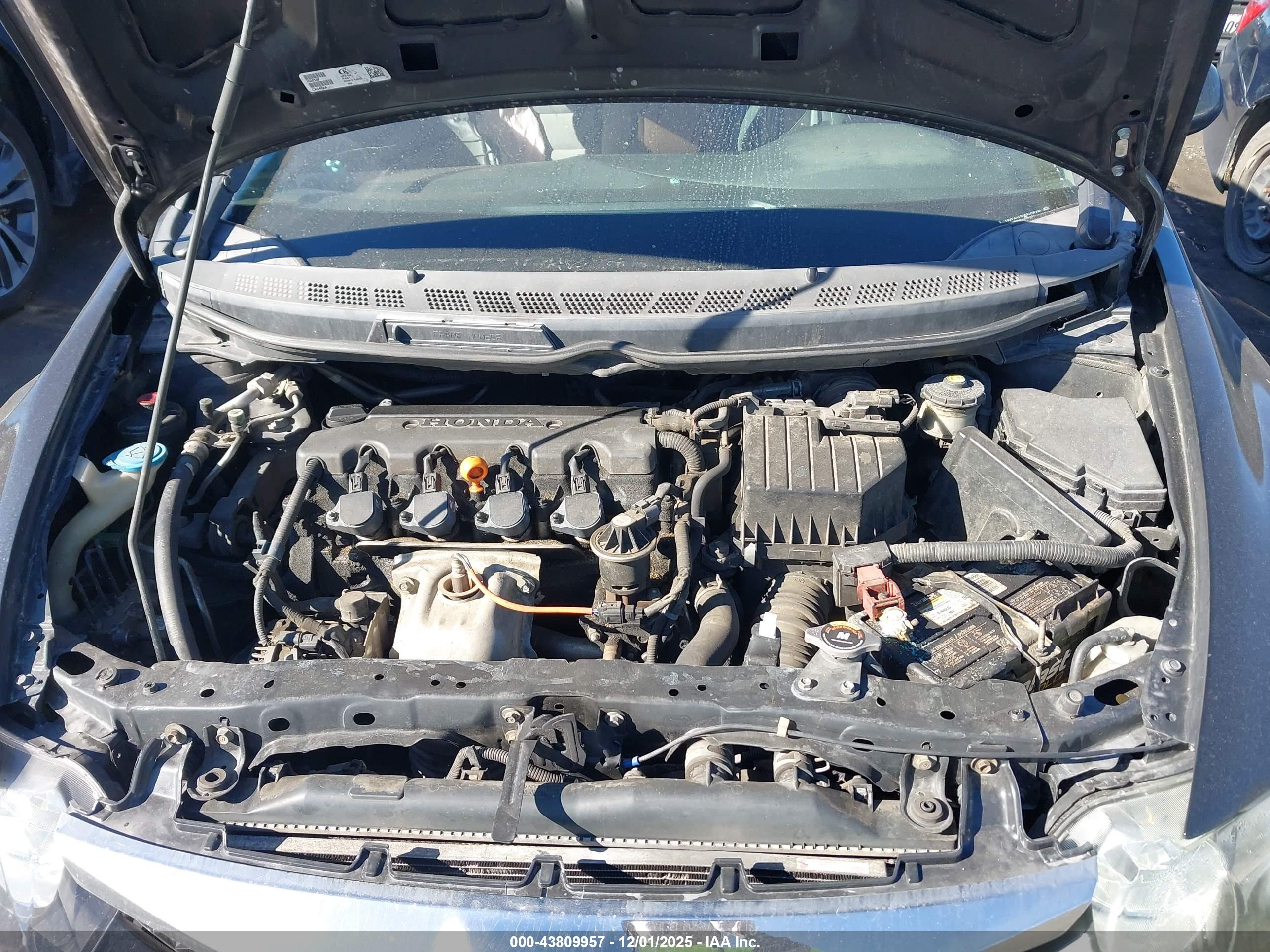 HONDA CIVIC image 10