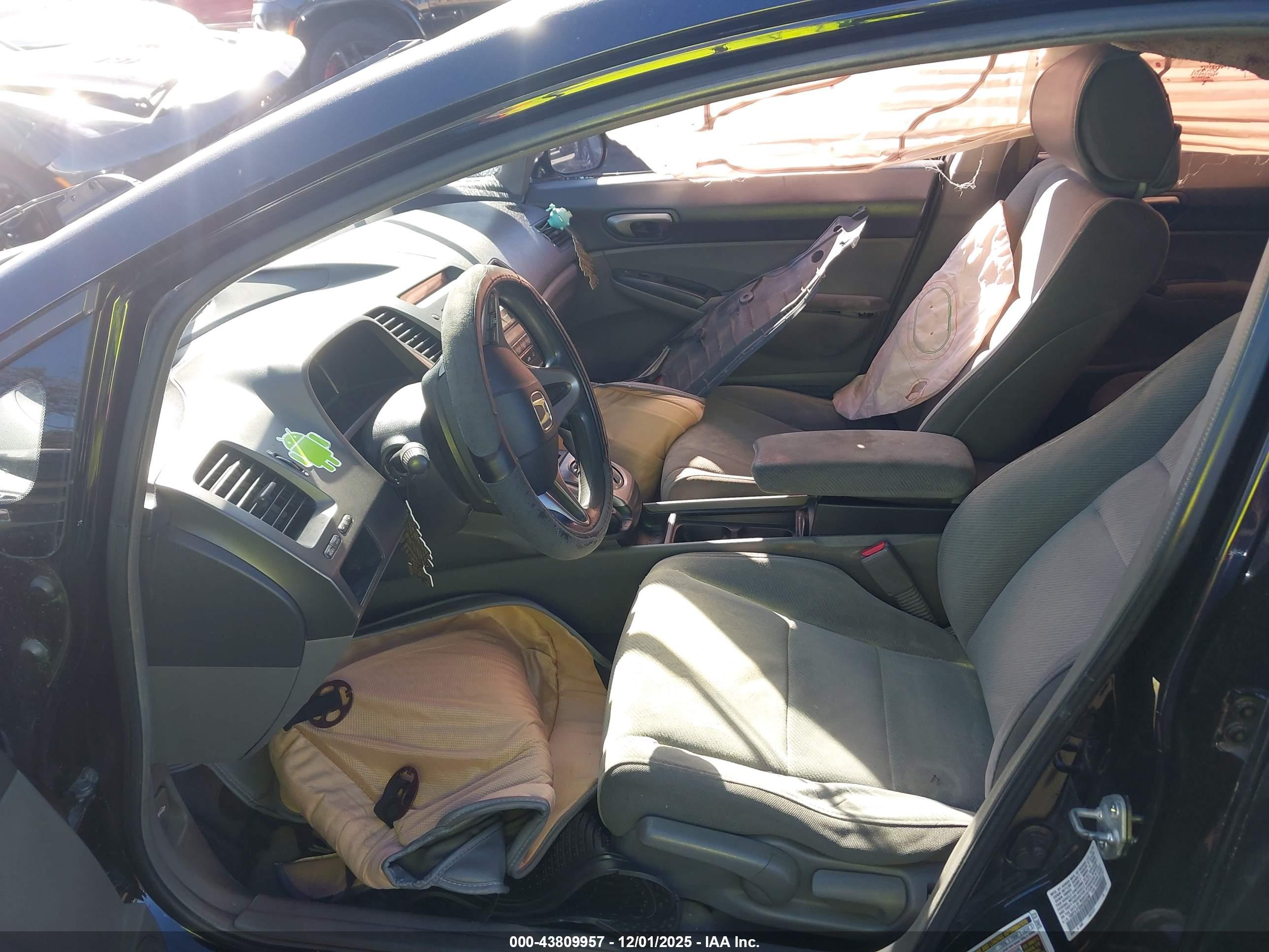 HONDA CIVIC image 5