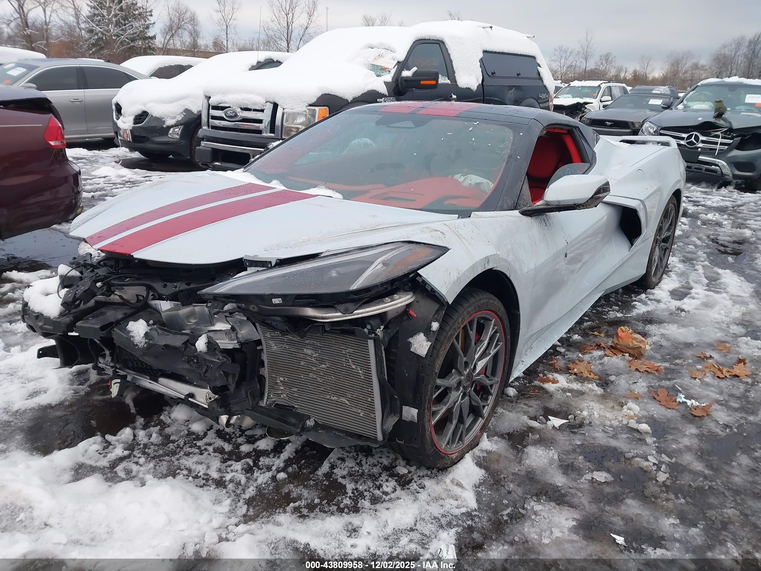 CHEVROLET CORVETTE image 2