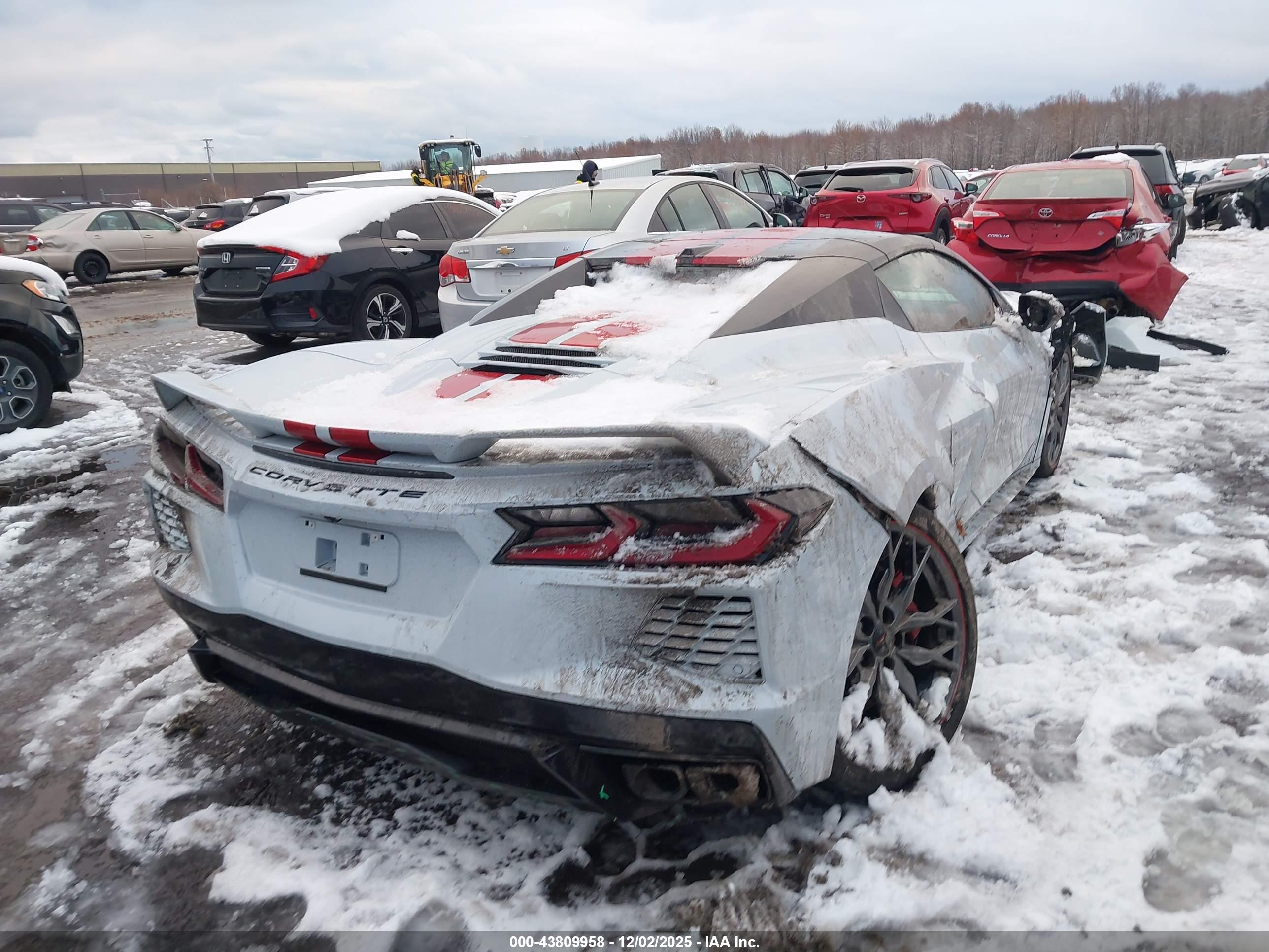 CHEVROLET CORVETTE image 4