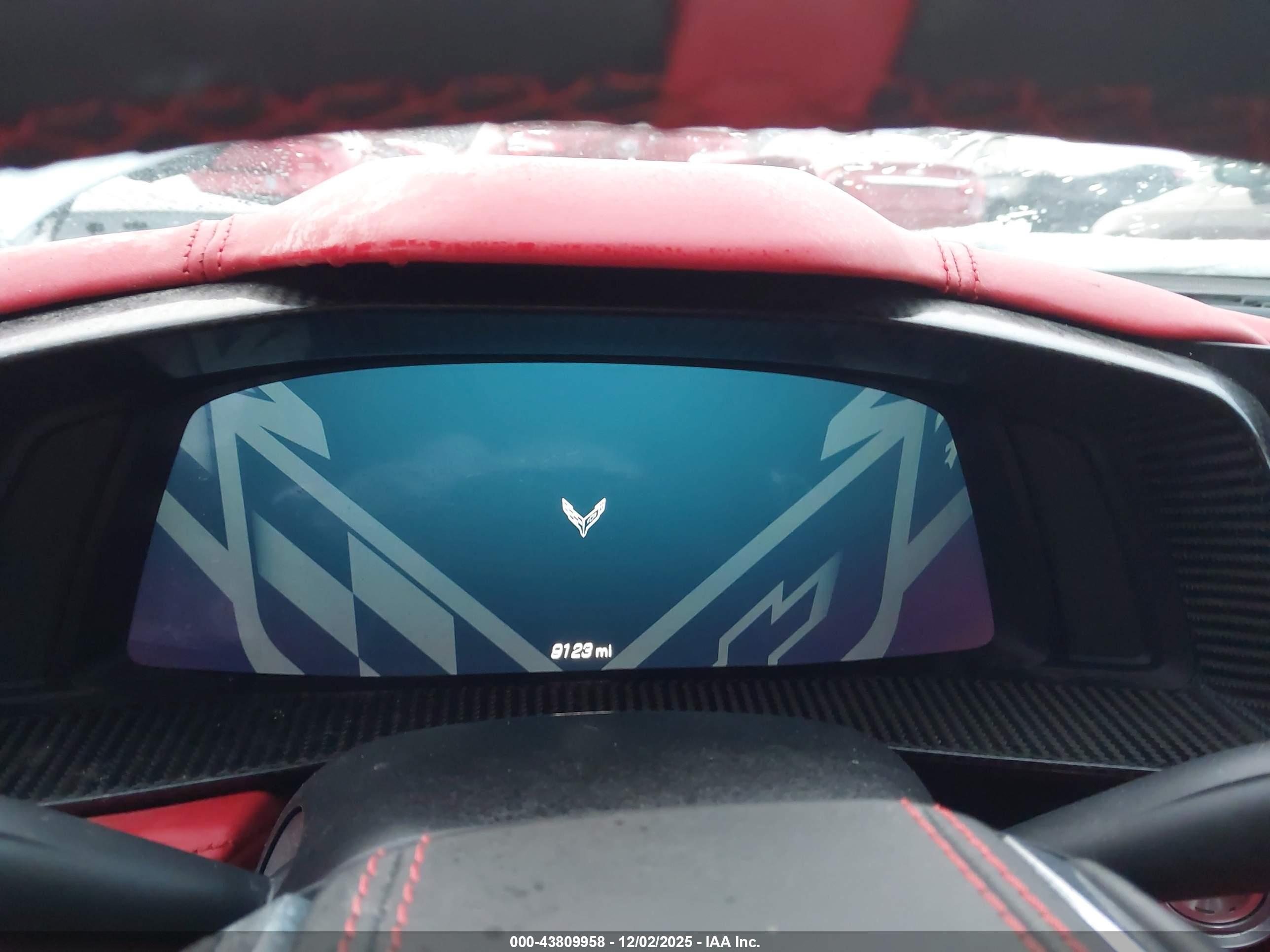 CHEVROLET CORVETTE image 7