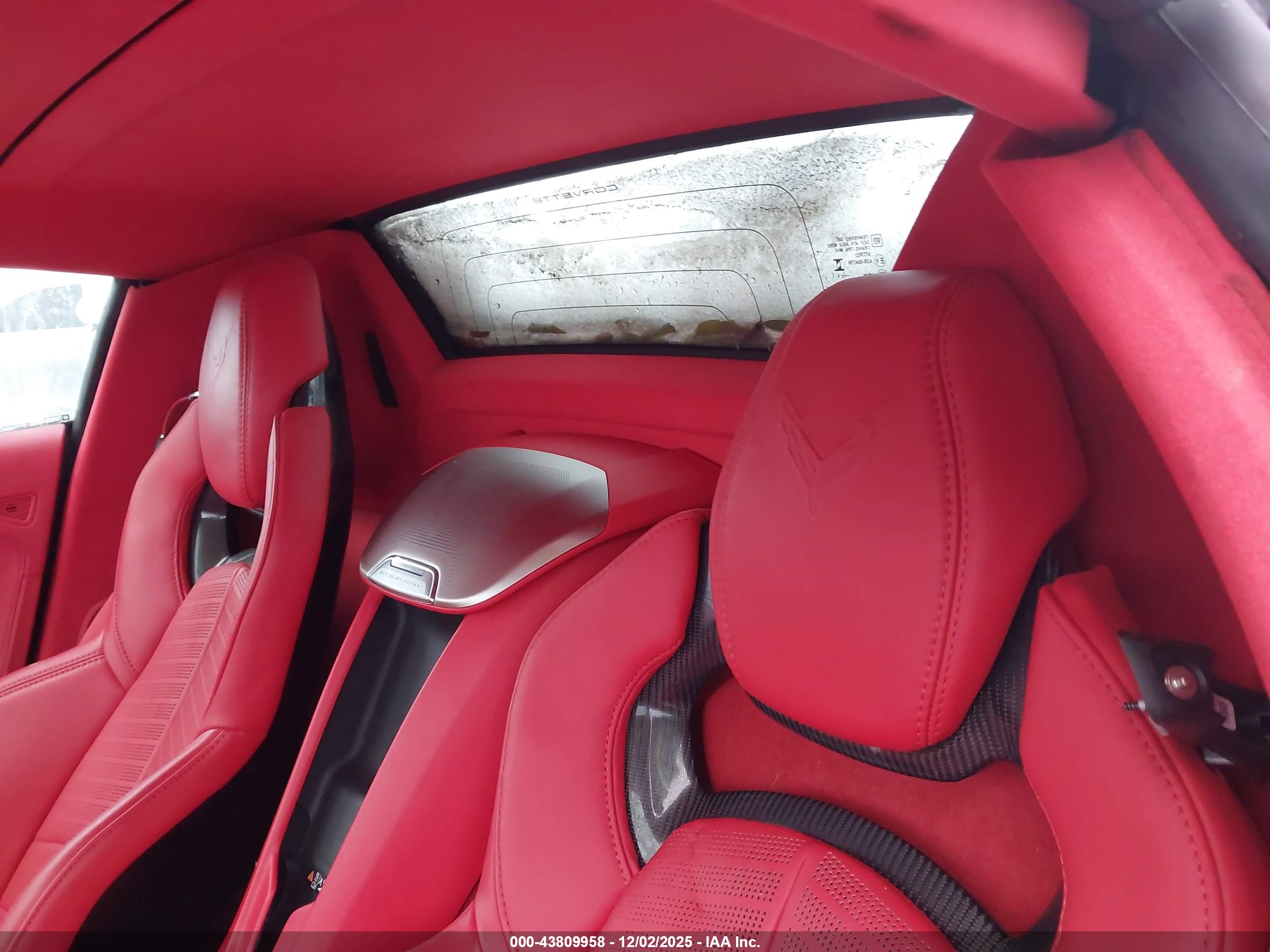 CHEVROLET CORVETTE image 8