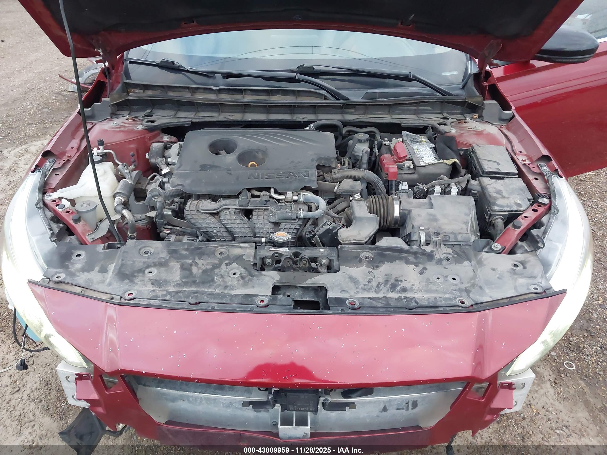 NISSAN ALTIMA image 10