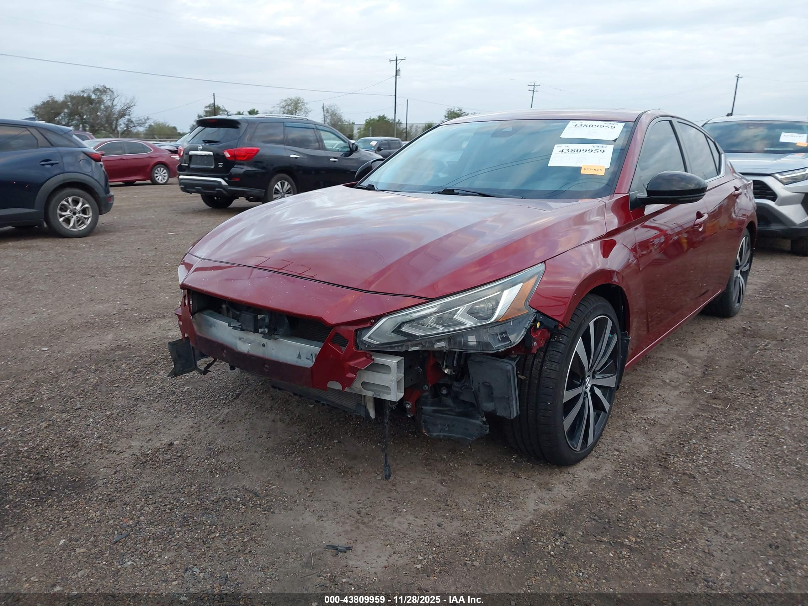 NISSAN ALTIMA image 6