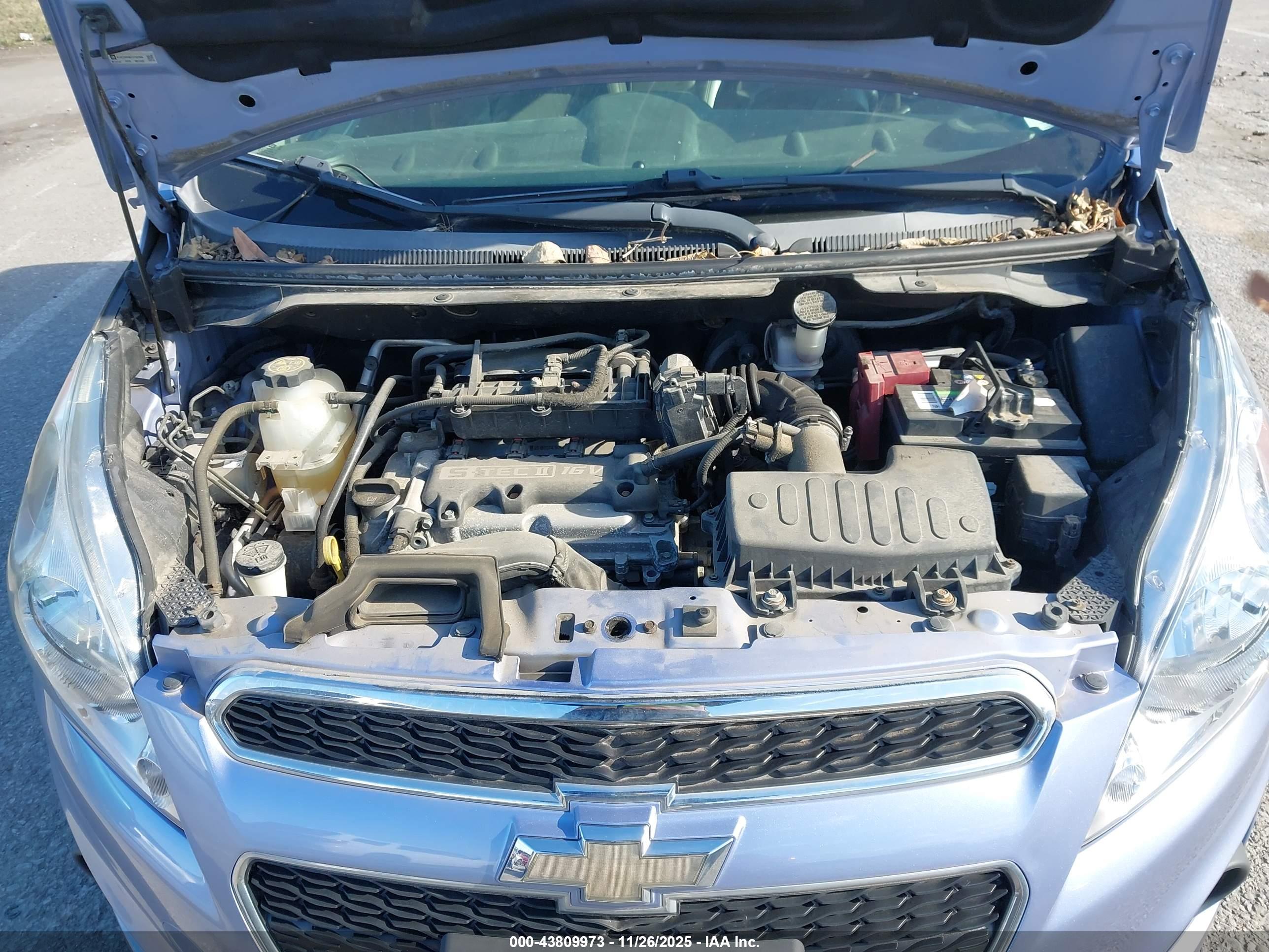 CHEVROLET SPARK image 10