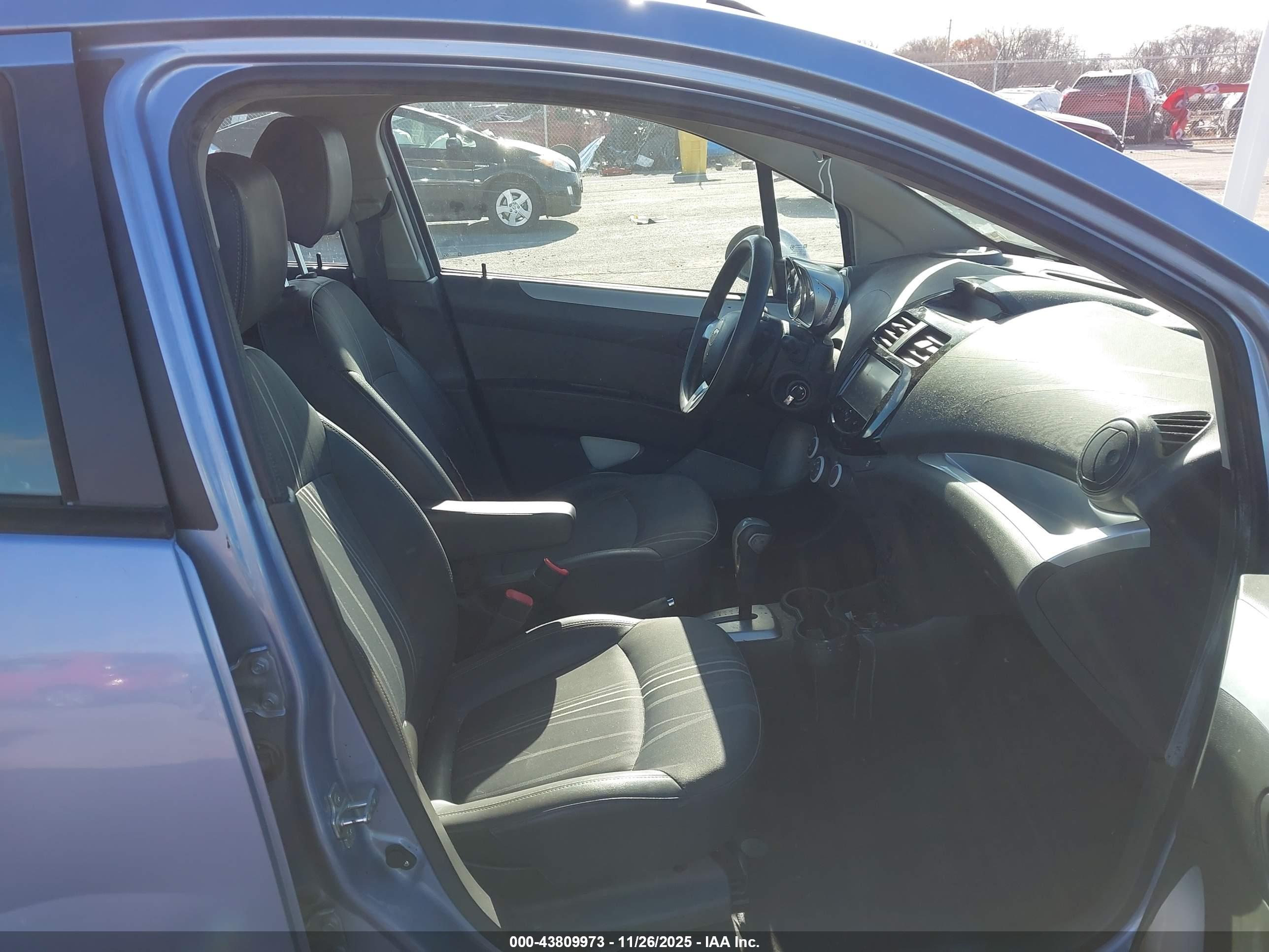 CHEVROLET SPARK image 5