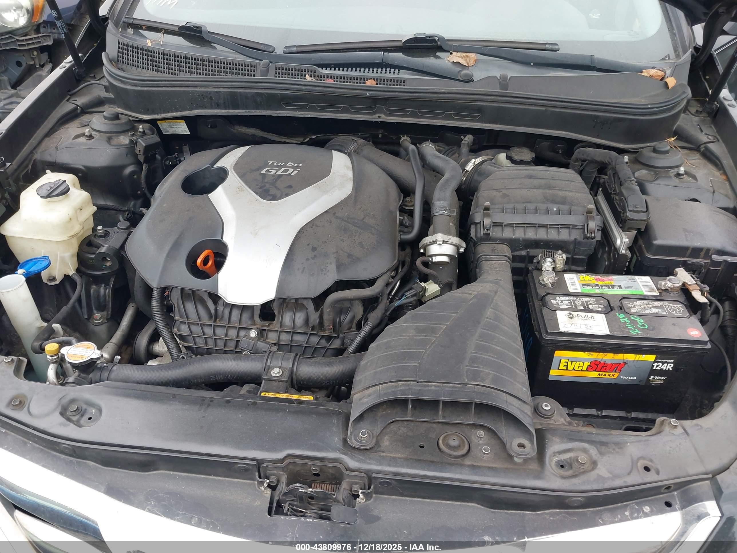 HYUNDAI SONATA image 10